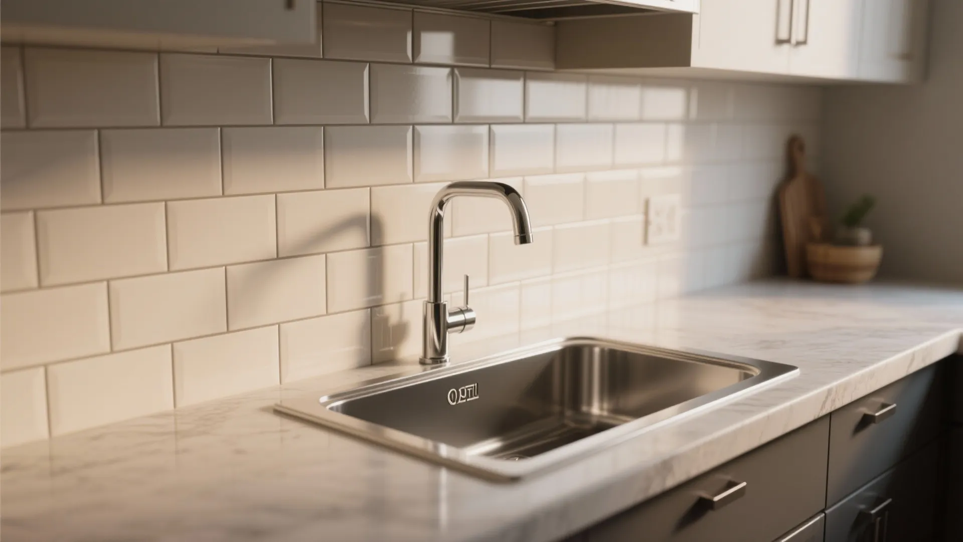 1. Peel-and-stick tiles (yes, they can look pro)