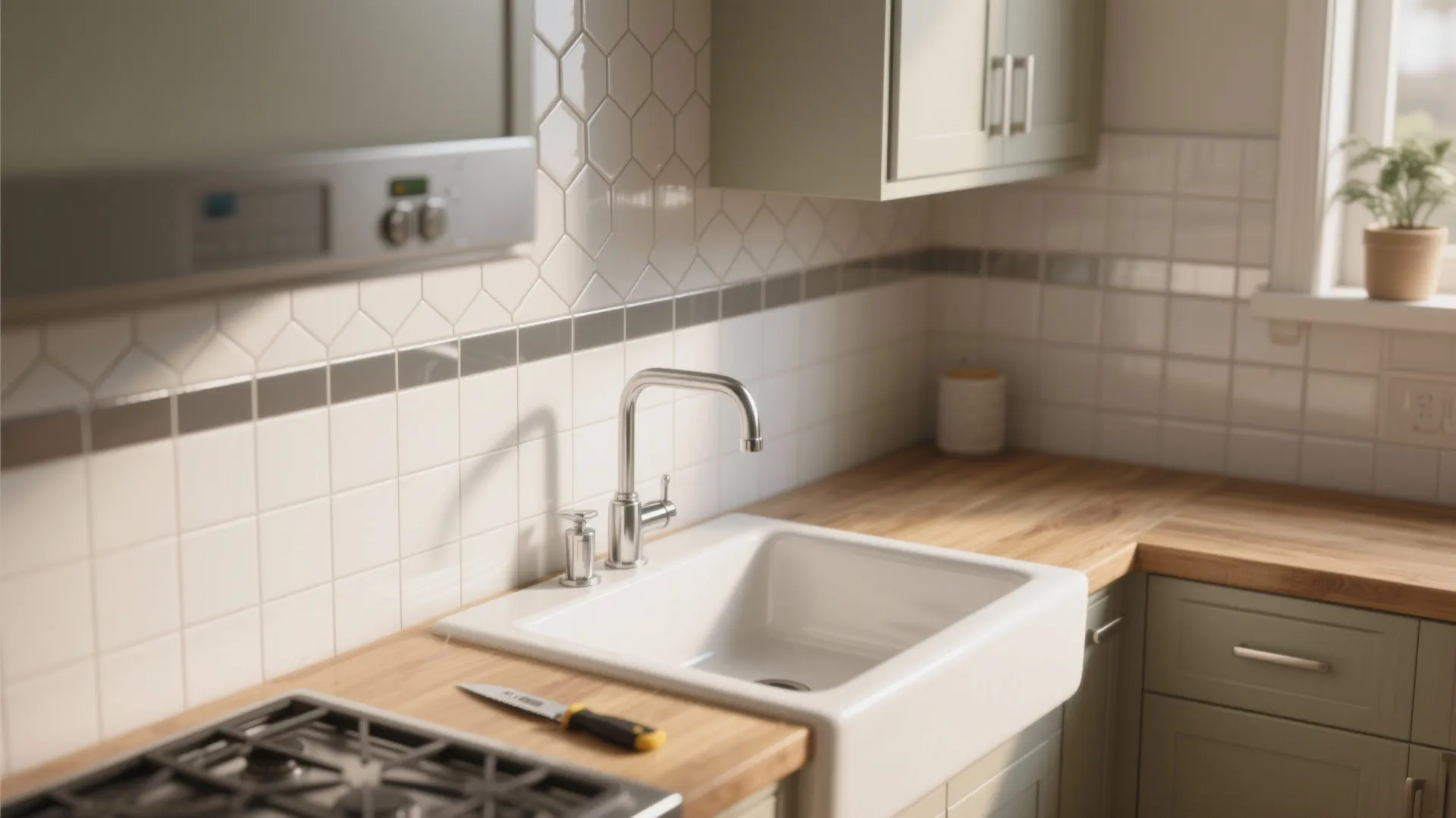 5 Backsplash Ideas for Kitchen DIY: Easy, budget-friendly backsplash ideas for small kitchens — tested by a pro