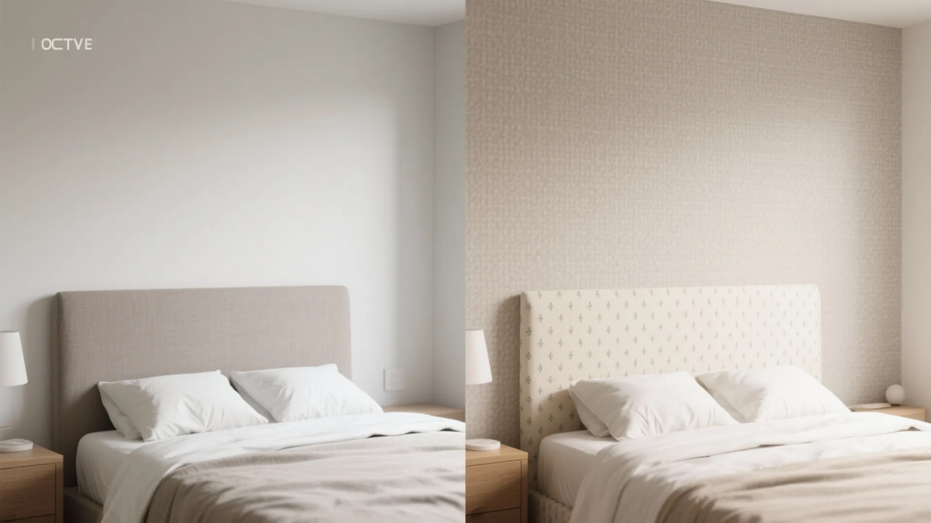 5) Peel-and-stick layers: renter-friendly texture