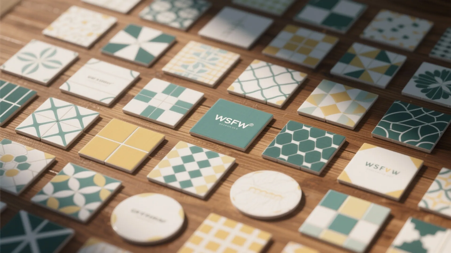 5. Use Peel-and-Stick Backsplash