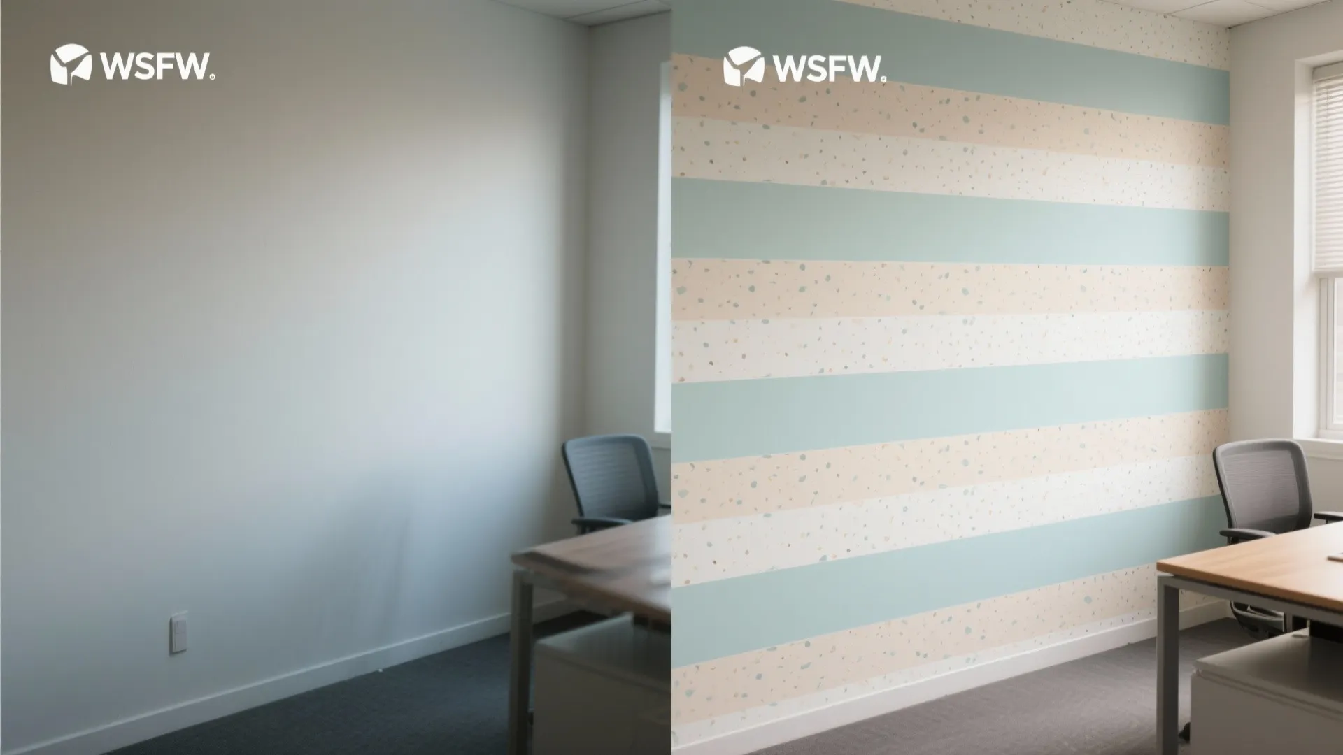 Peel-and-Stick Strategies for Agile Offices