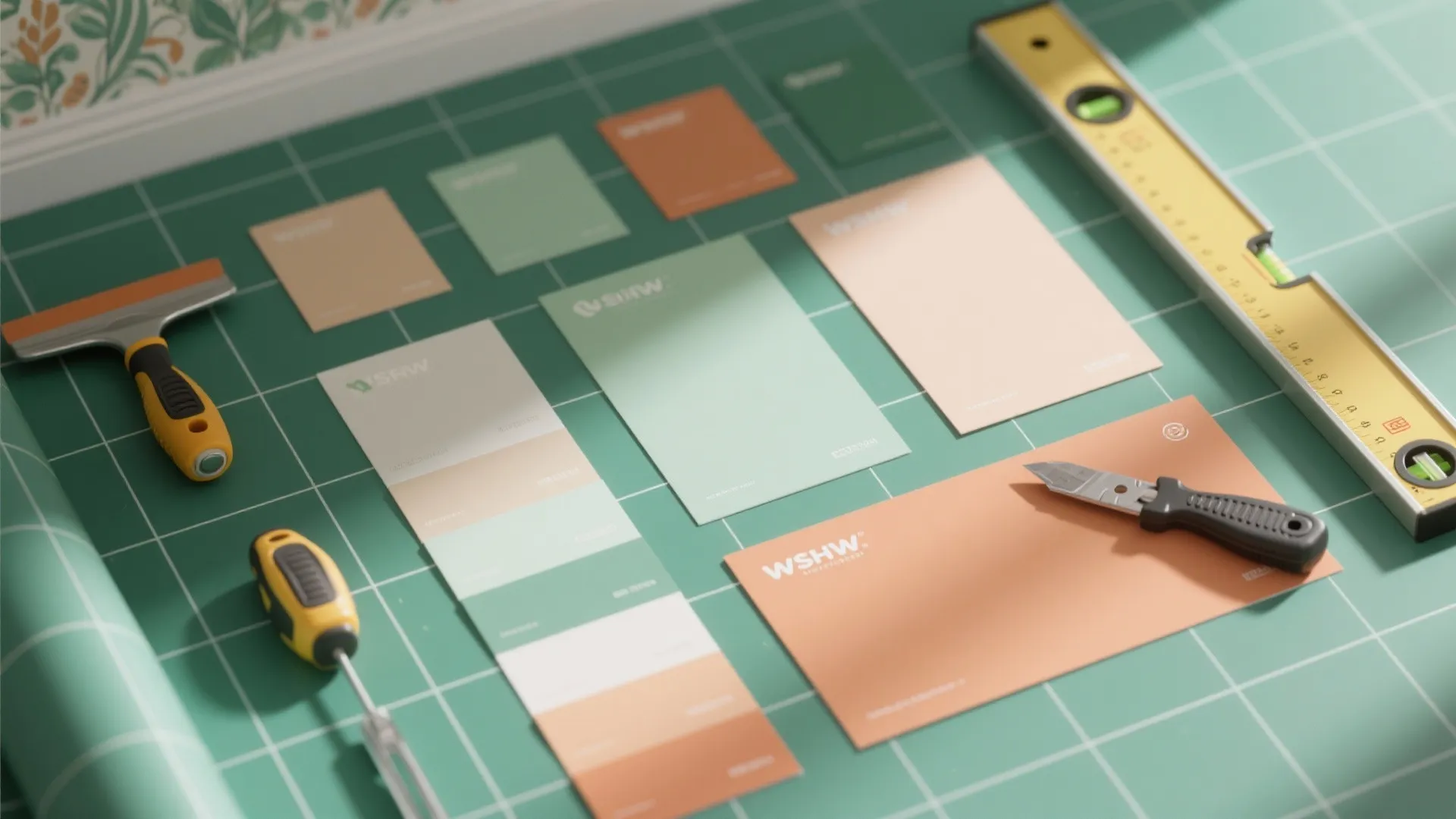 Peel-and-Stick Rotation for Agile Minds