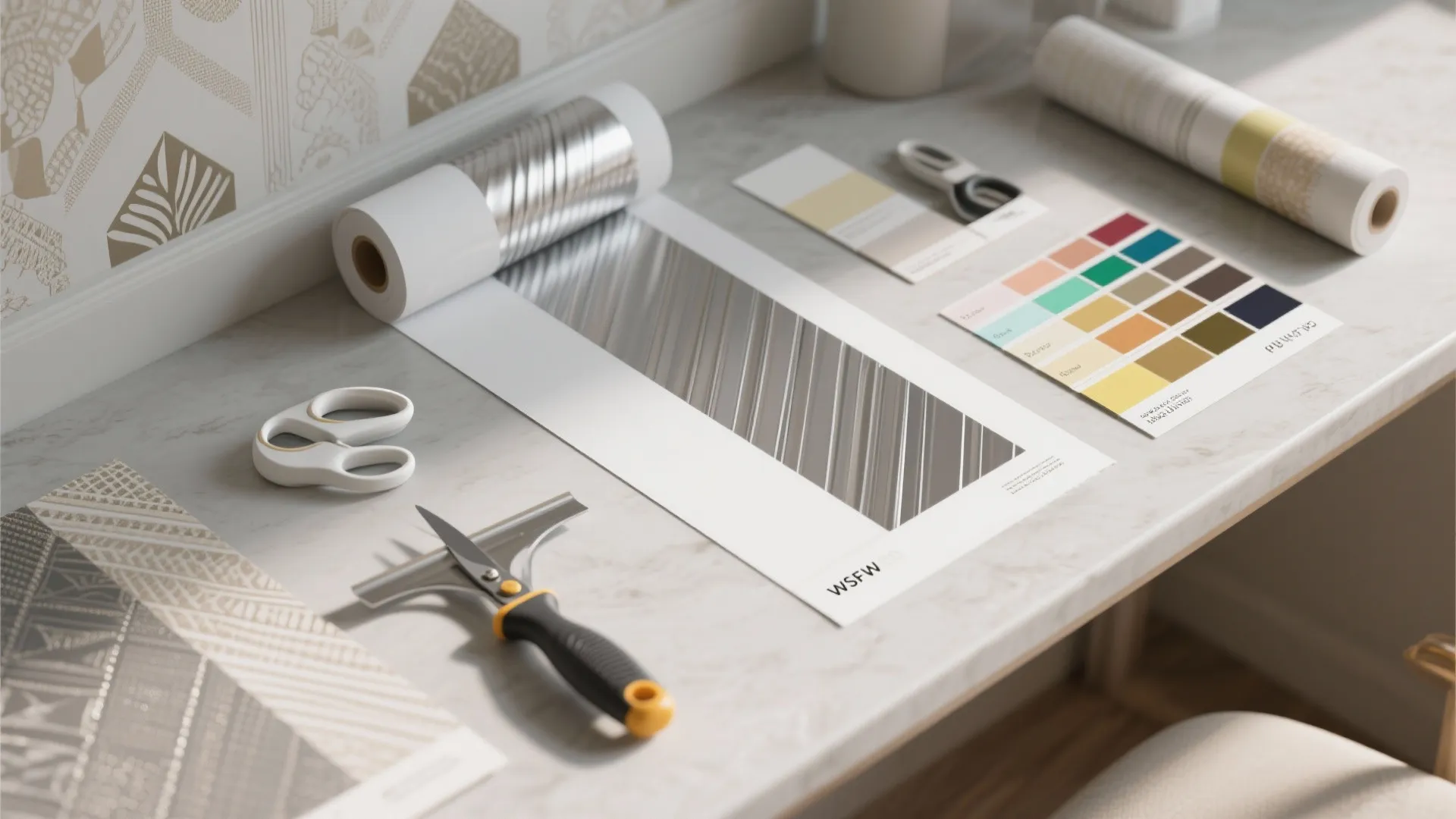 4. Removable Peel-and-Stick for Flexibility