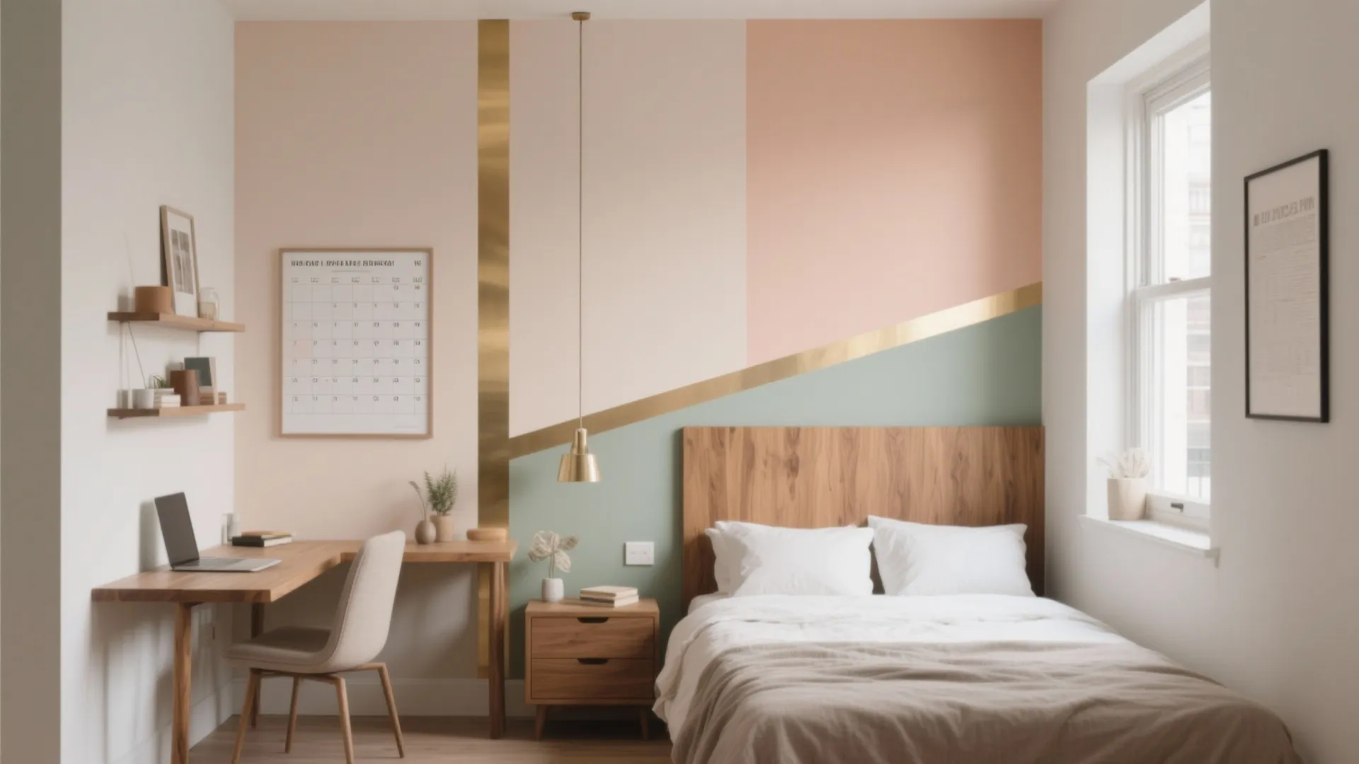 5 Room Wall Sticker Design Ideas That Transform Small Spaces