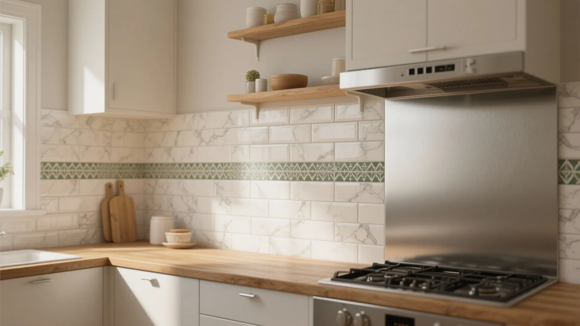 Peel & Stick Kitchen Backsplash Ideas: 5 Stylish Picks: Small-budget peel & stick backsplash ideas I actually used in real kitchens — practical, pretty, and easy to install