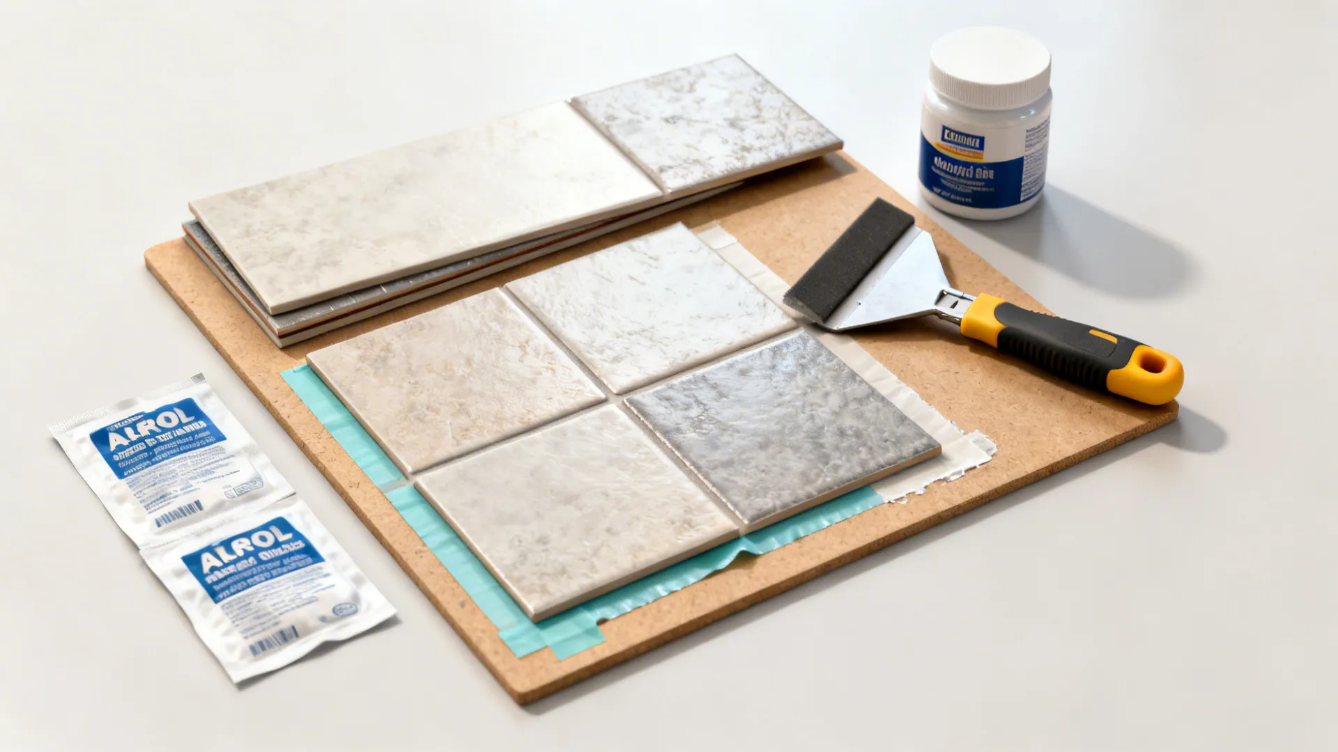 Peel-and-Stick for Renters (and Weekend Warriors)