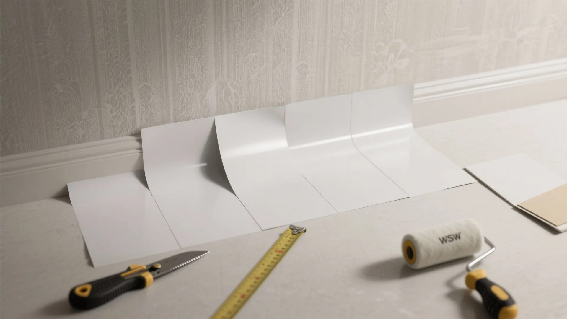 Peel-and-Stick Done Right (Yes, Really)