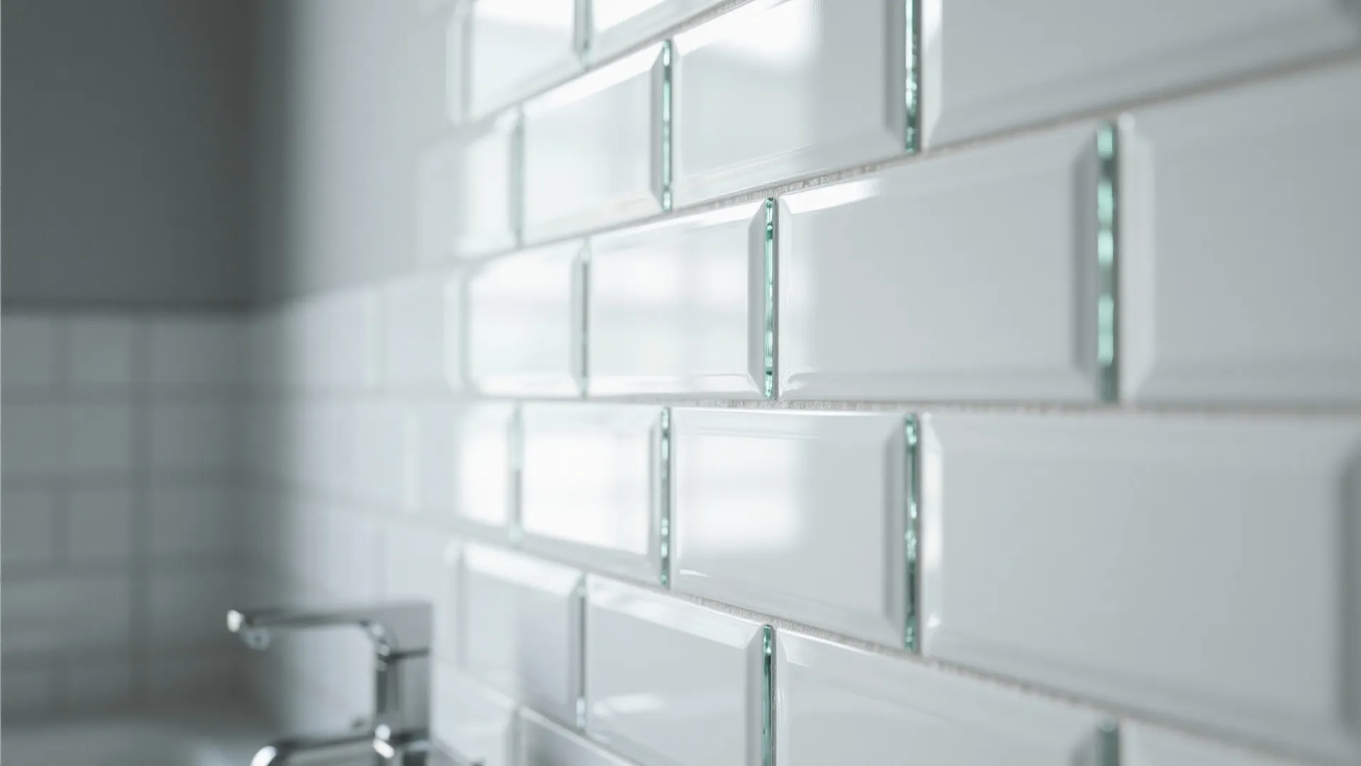 Removable Peel‑and‑Stick Wall Tiles