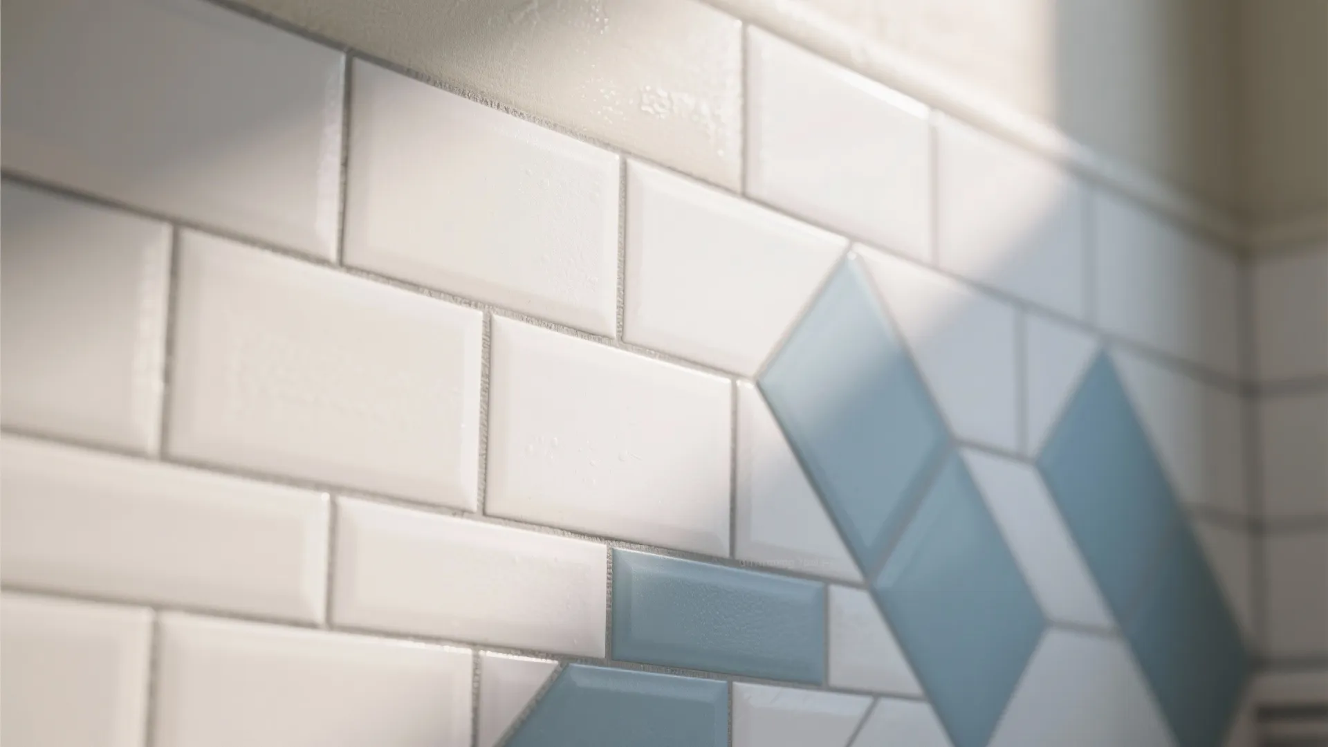 2. Peel-and-Stick Tiles for Texture