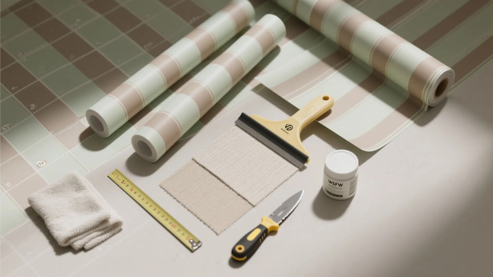 Removable Peel-and-Stick Solutions