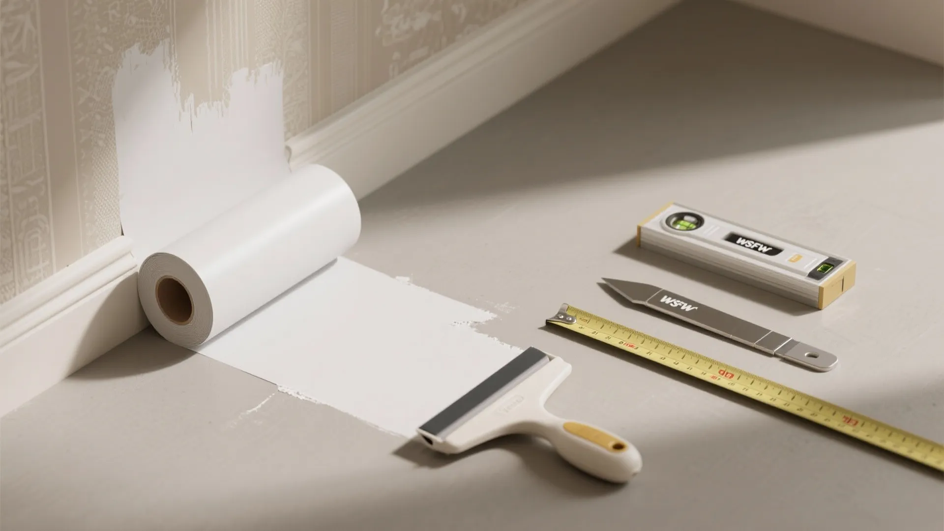 Peel-and-Stick Accent Walls You Can Swap Seasonally