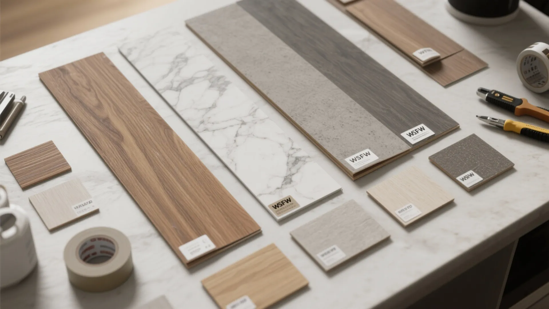 3. Peel-and-Press Laminate or Veneer