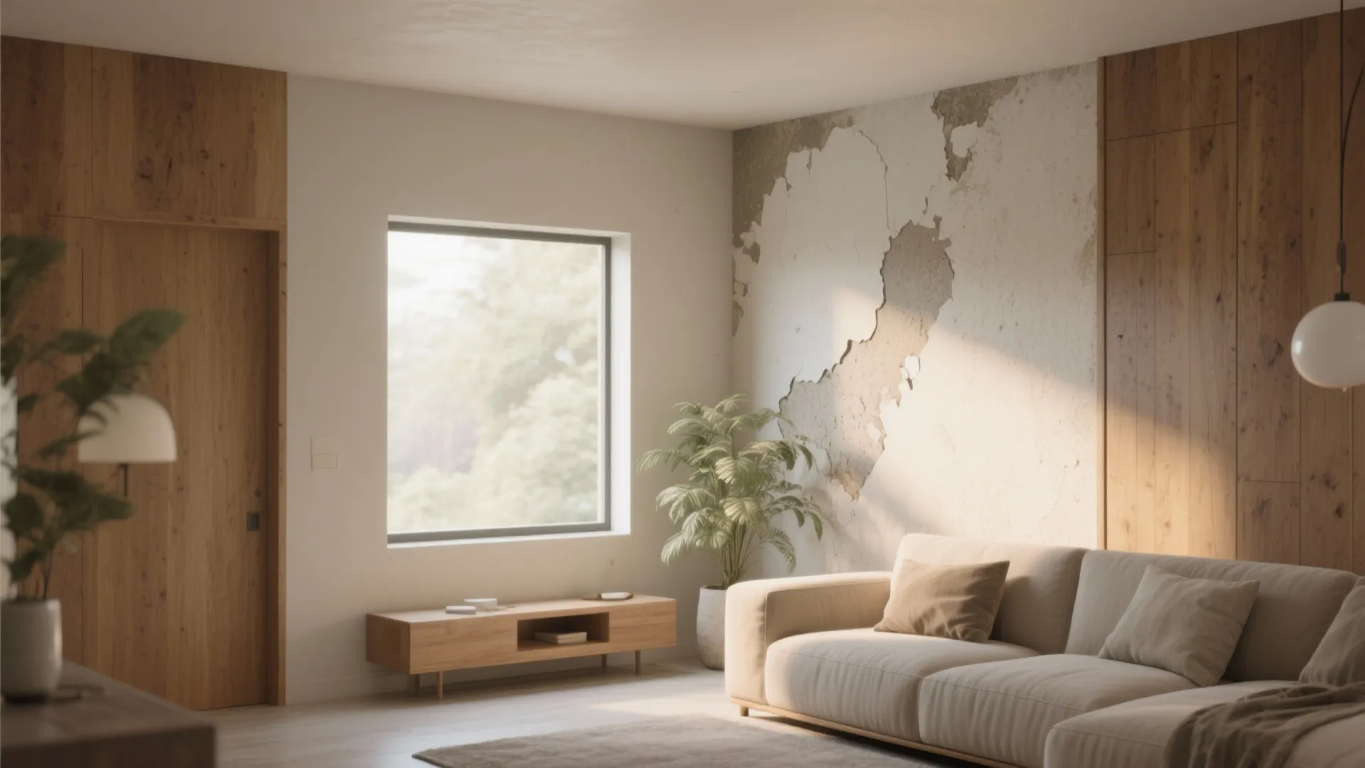 Paint Peeling Off Wall: 5 Creative Fixes