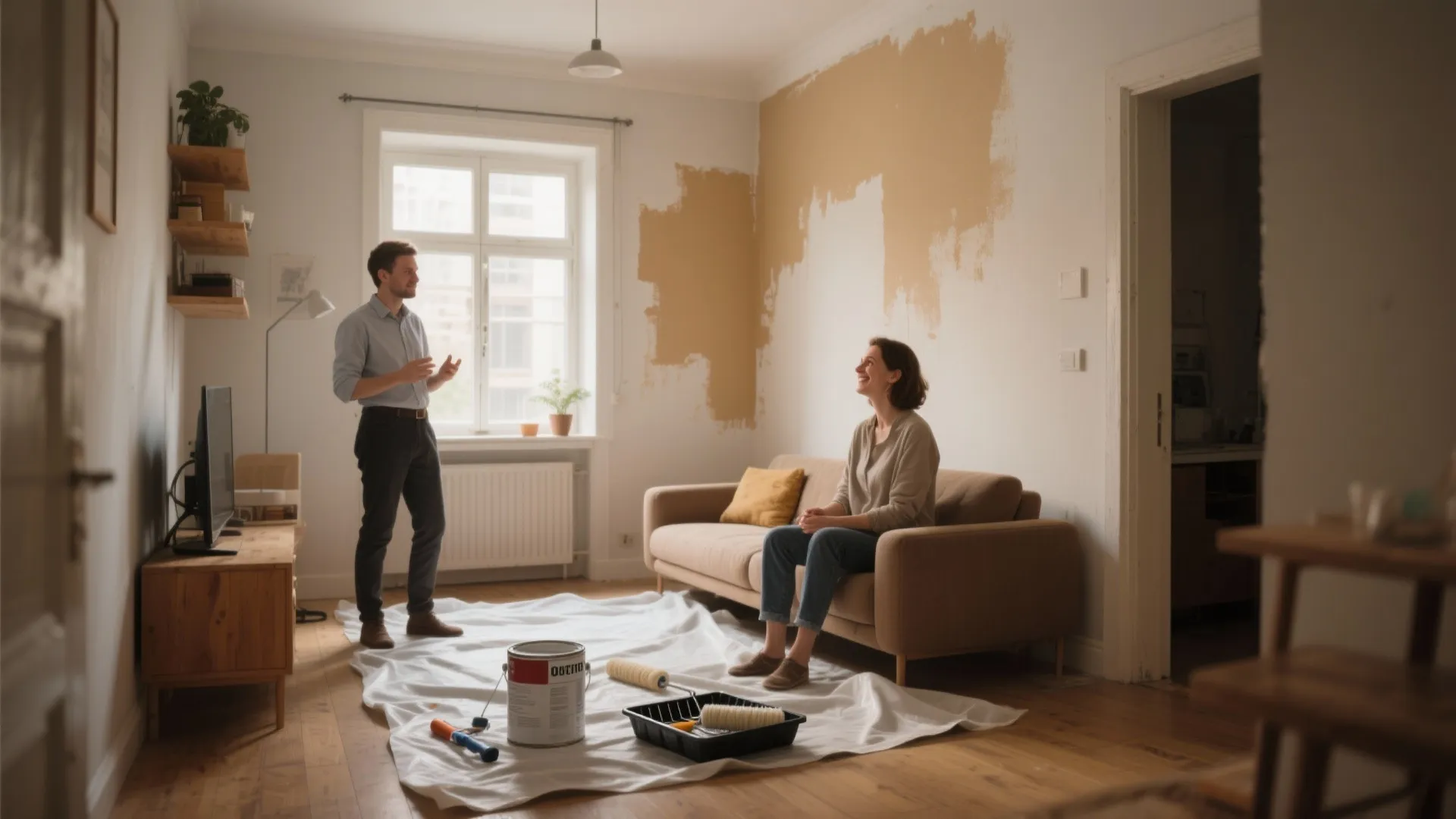 Repainting Walls with Peeling Paint: 5 Smart Fixes: Practical, budget-friendly ways I use to turn flaky walls into fresh, durable finishes