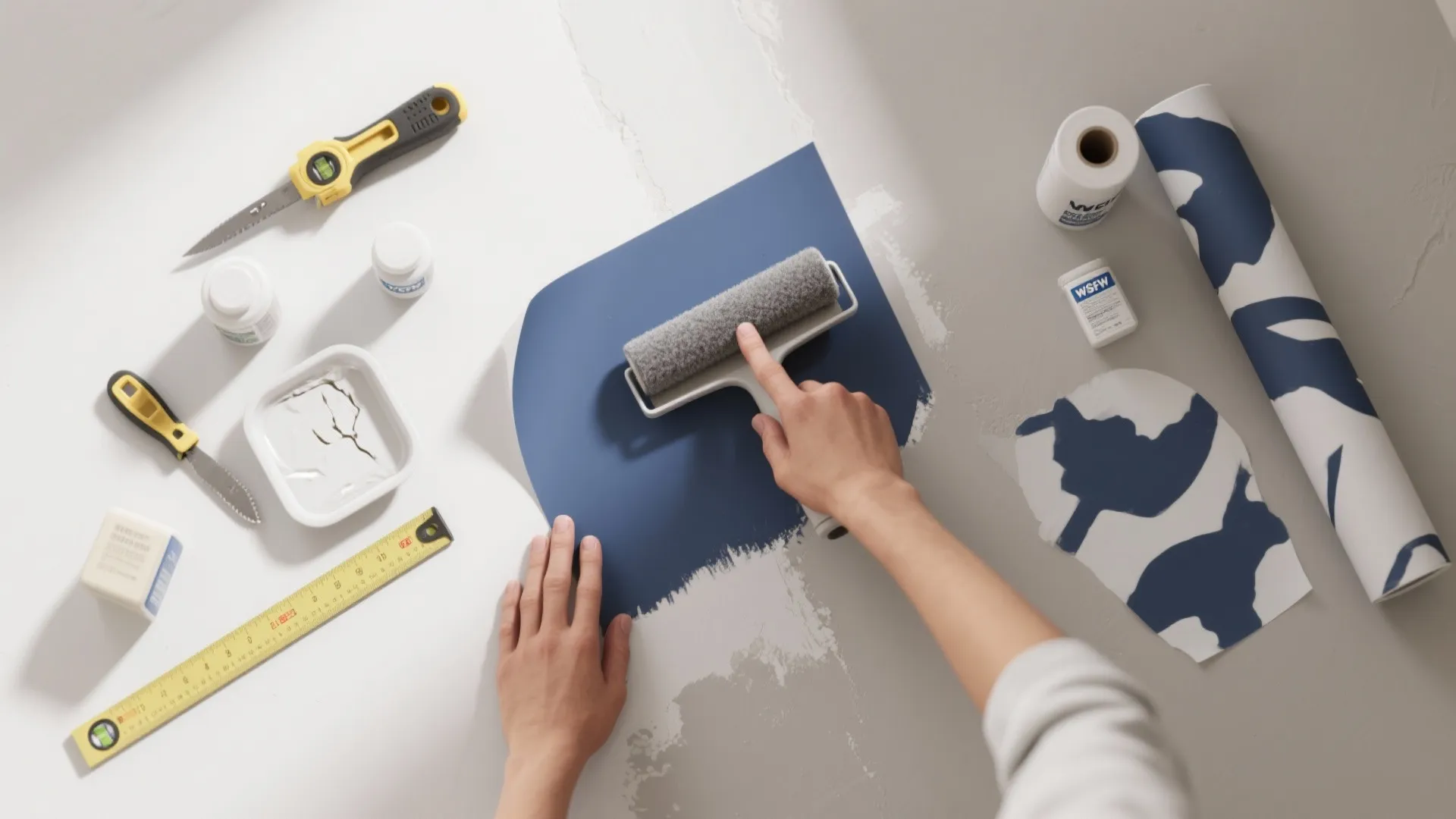 Peel-and-Stick and Renter-Safe Patterns