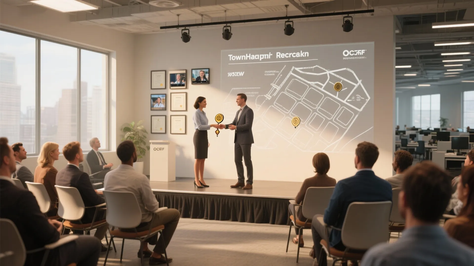 Peer-Nominated Recognitions