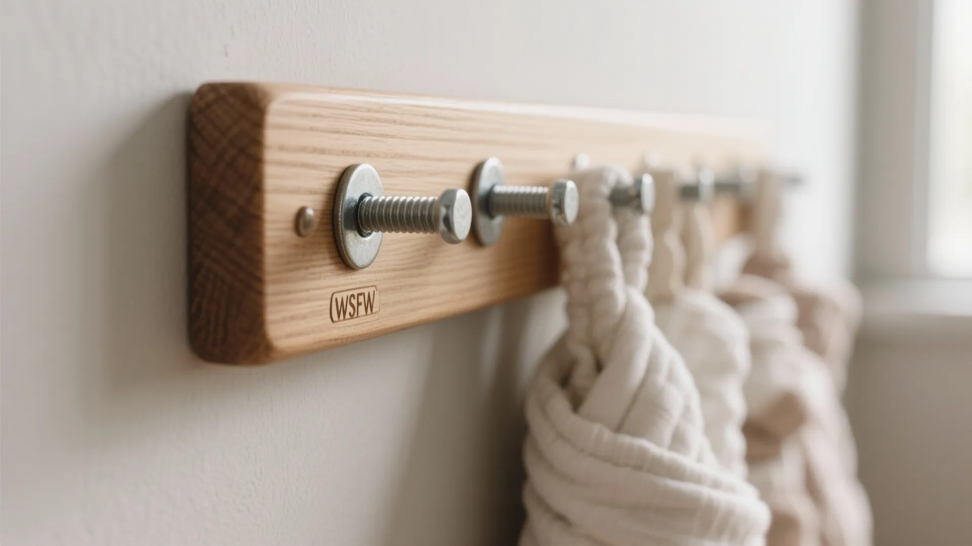 2) Vertical Storage That Doubles as Decor