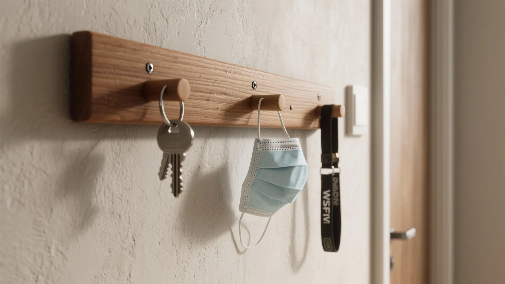 DIY Key Holder Wall: 5 Clever Ideas: Small-entryway magic — five practical, budget-friendly DIY key holder wall ideas from a pro designer