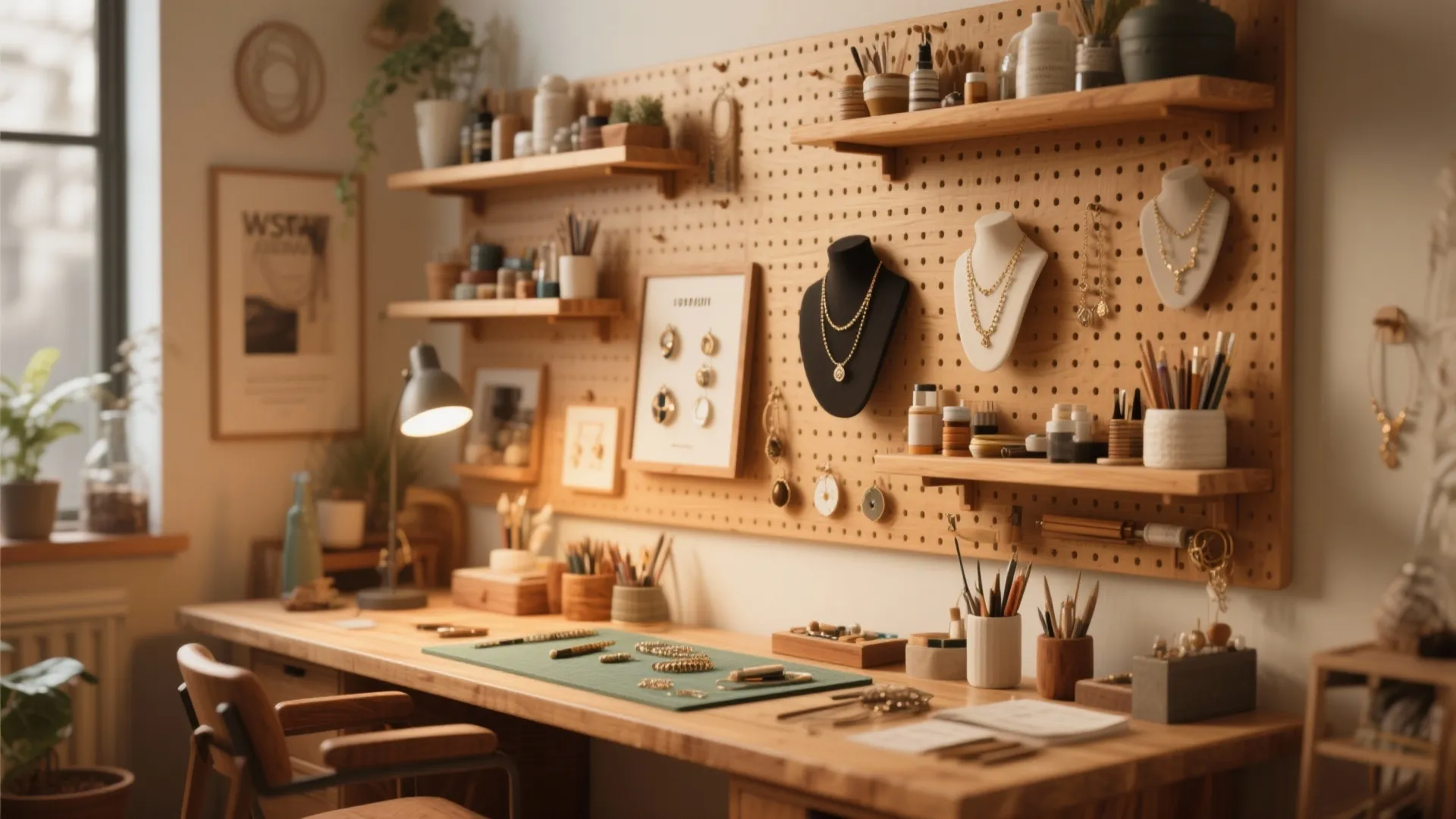 4. Adjustable Shelving