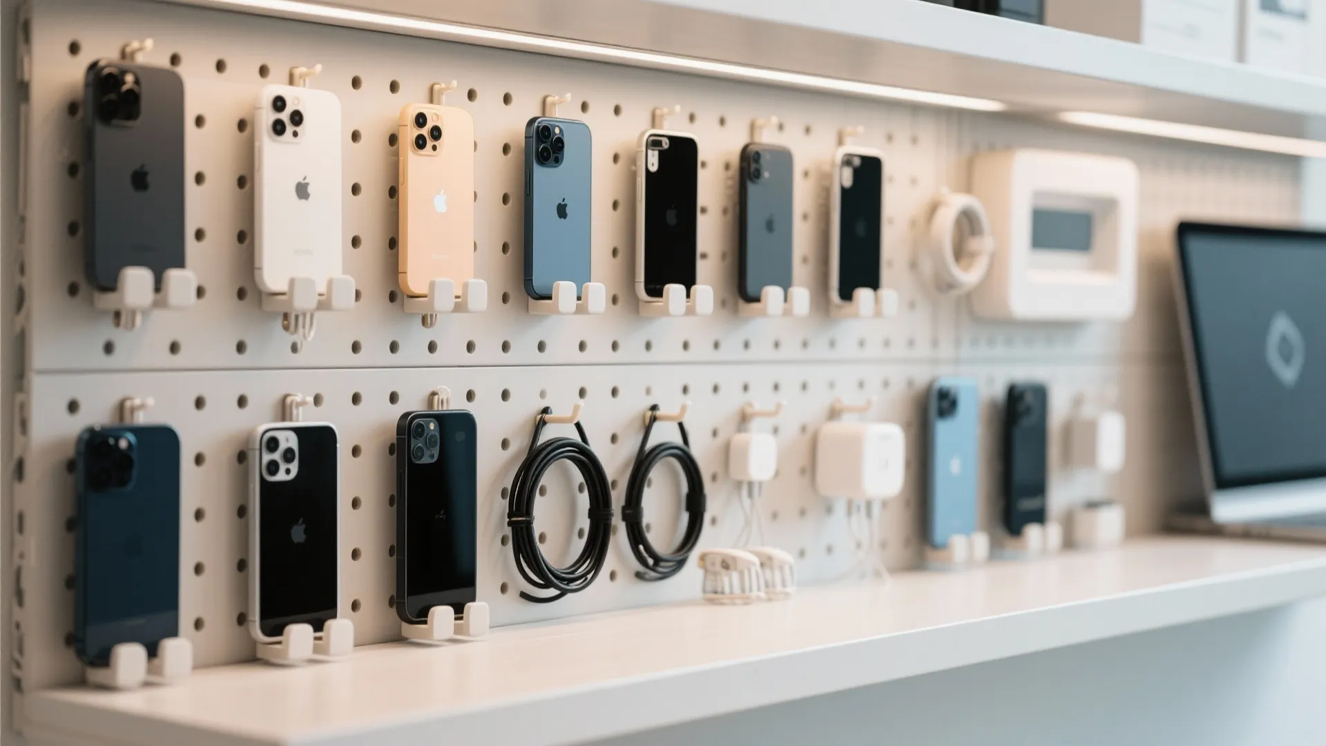 7. Tech Charging Station