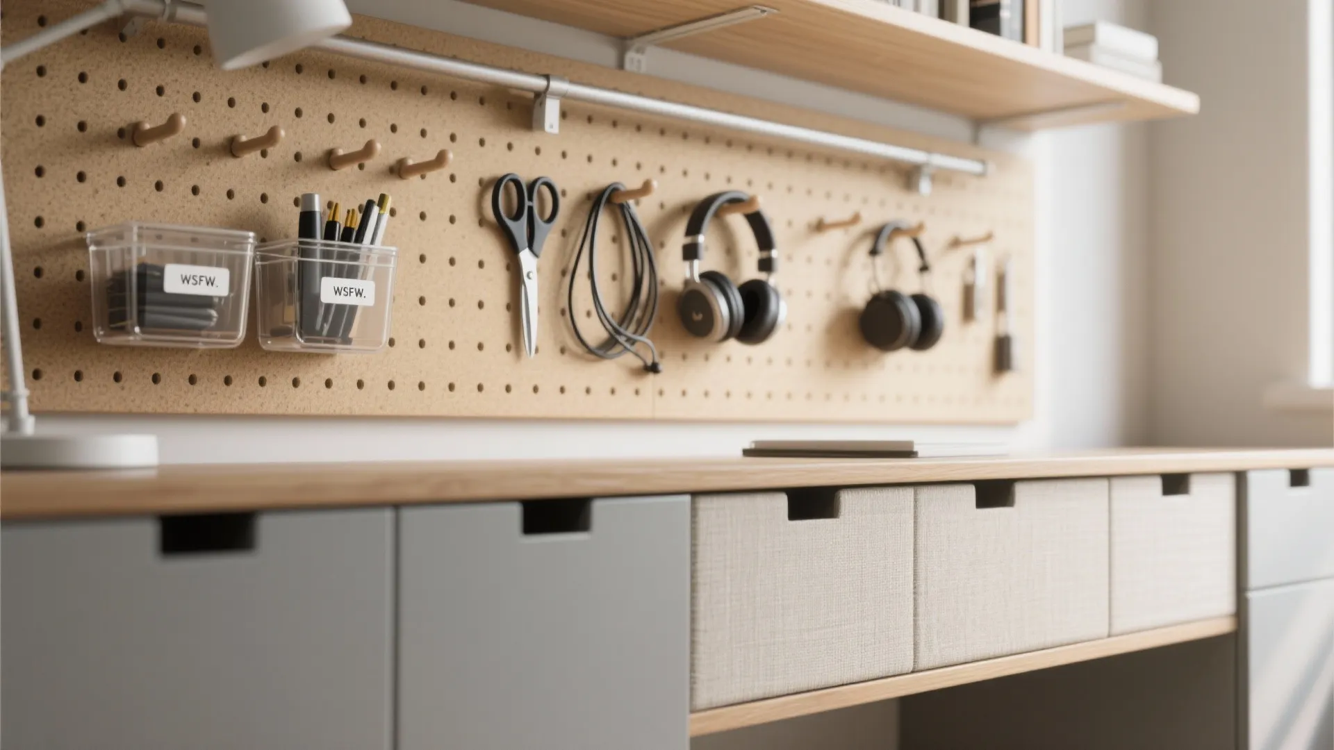 Layered Minimal Storage That Actually Works