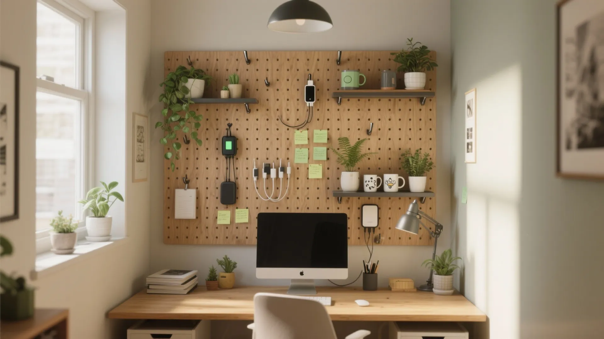 Peg Board Ideas for Office — 5 Smart Ideas: Small-office pegboard solutions I’ve used to maximize storage, style, and workflow