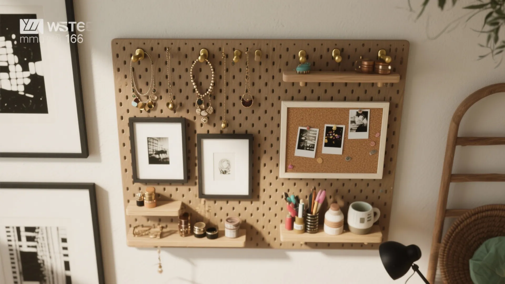 5. Multipurpose Art and Storage