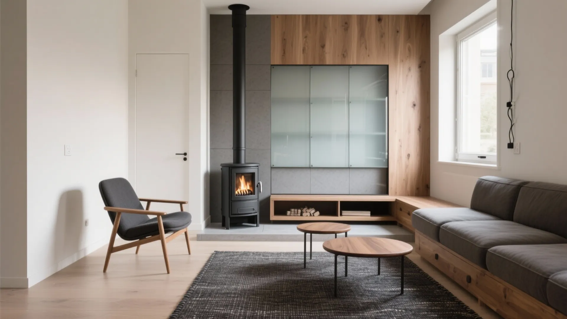 Pellet Stove Small Room: 5 Smart Layout Ideas