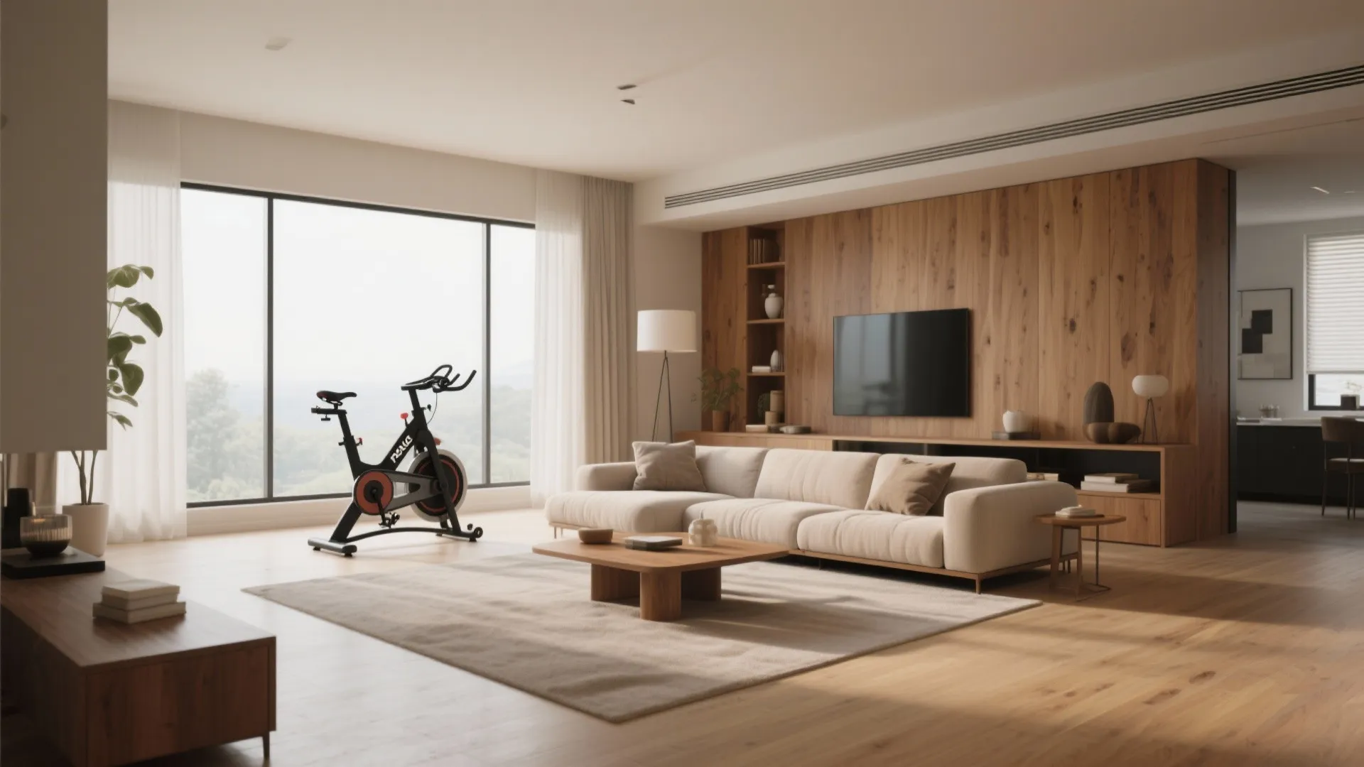 Peloton Living Room Ideas: Creative Ways to Incorporate Your Peloton into Your Living Space
