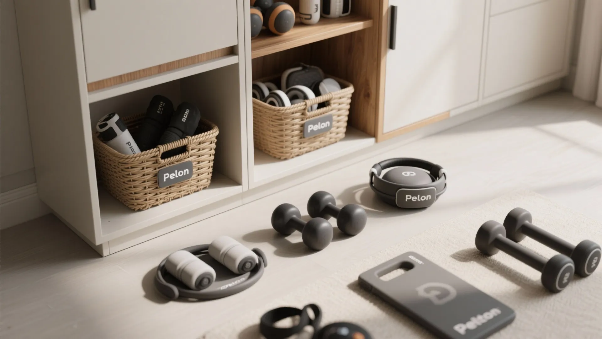 Tip 3: Use Stylish Storage for Accessories