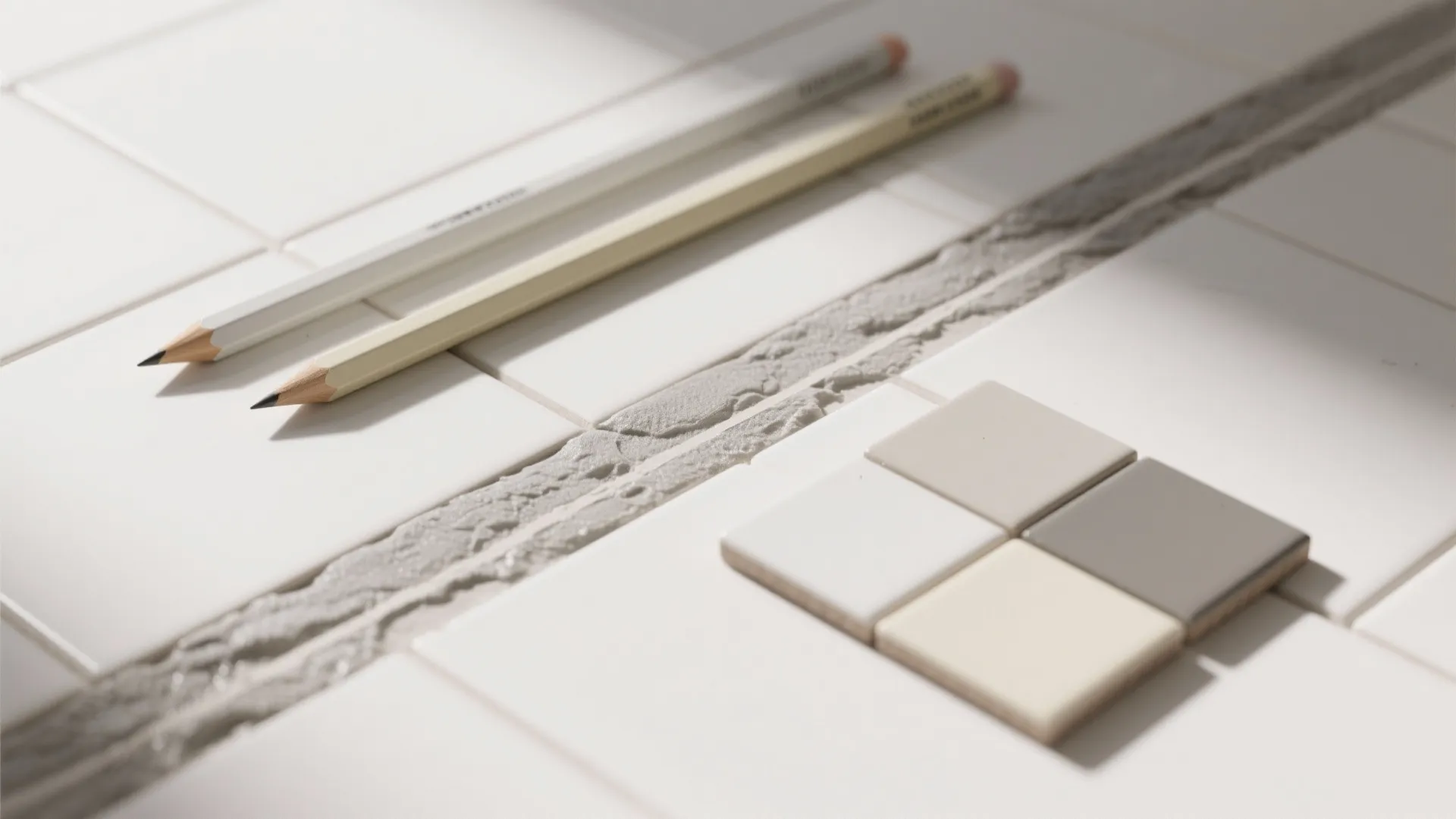 2. Pencil Borders and Thin Accent Strips