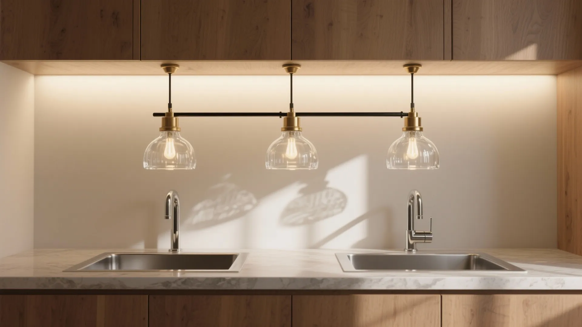 4. Low-profile pendant cluster for character