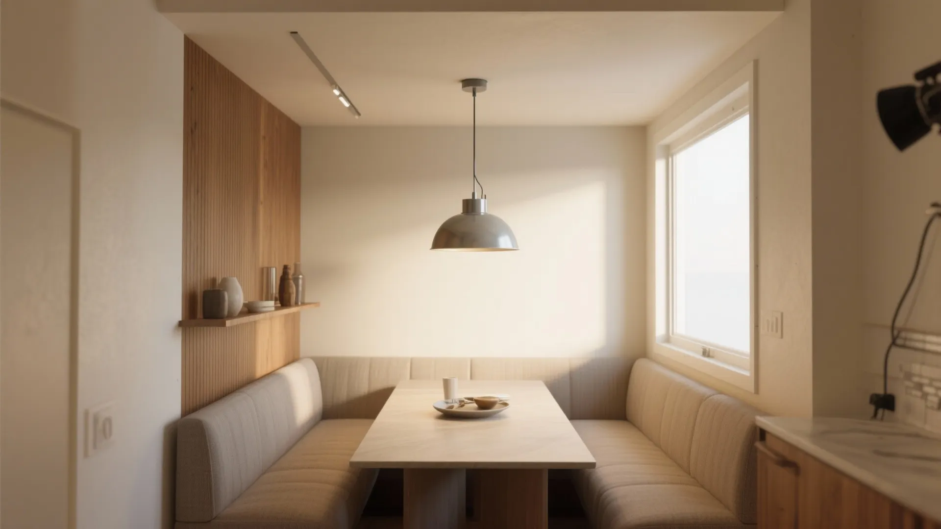 2. Pendant Canister Conversion