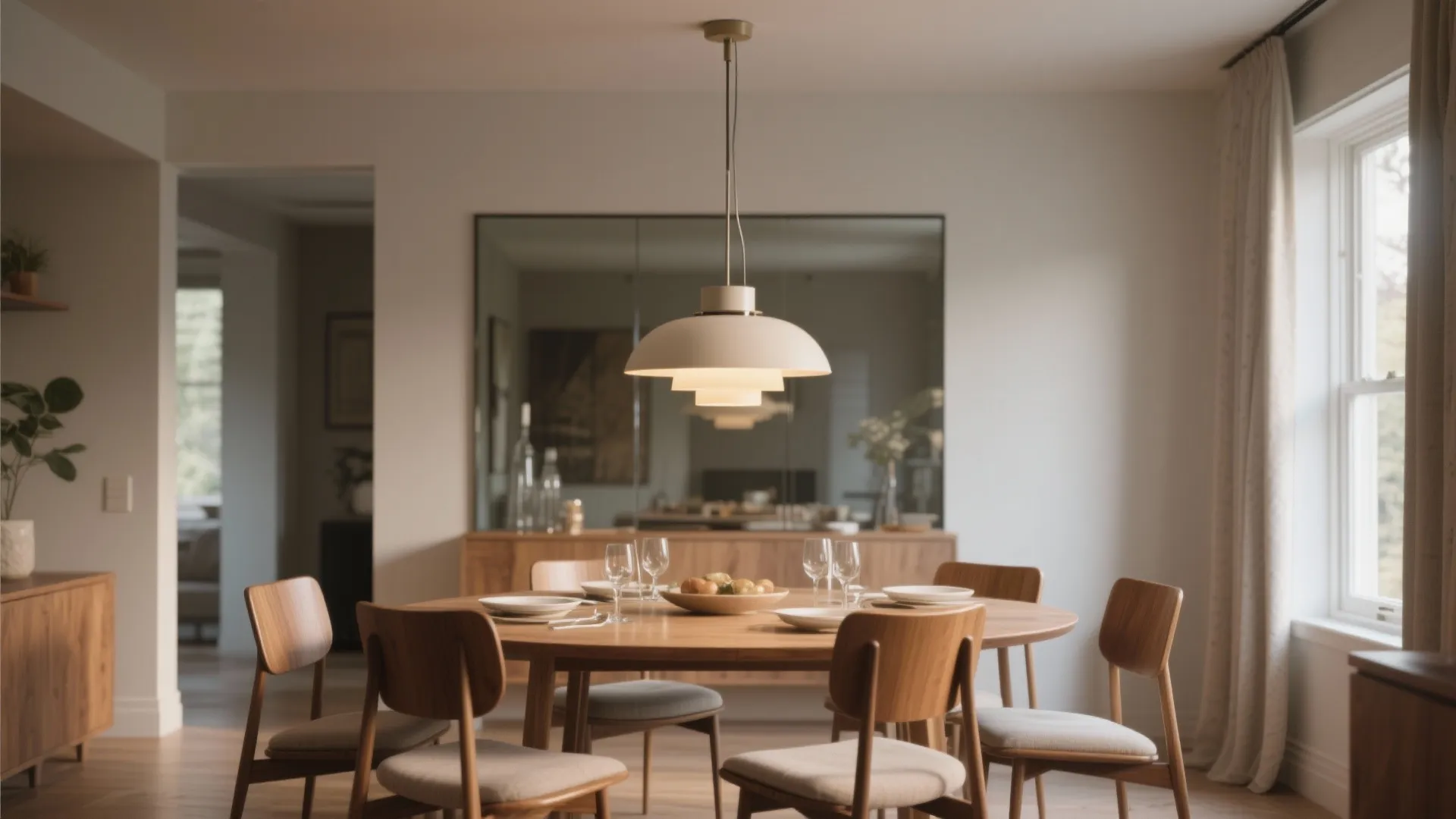 Pendant Light Heights: 5 Dining Table Ideas: Practical pendant light heights and design tips for dining tables — from tiny flats to open-plan homes