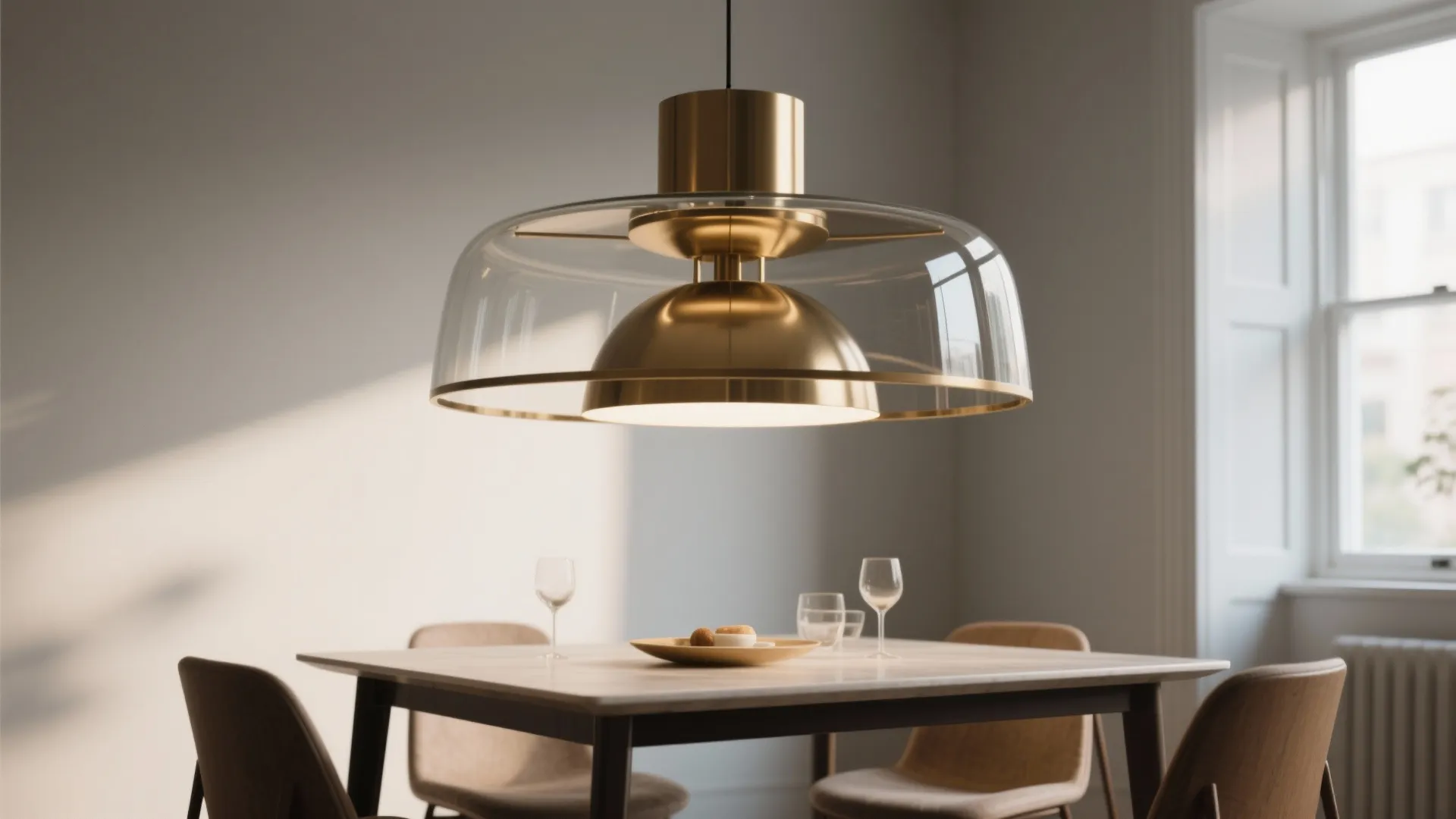 Statement Pendant Fixtures