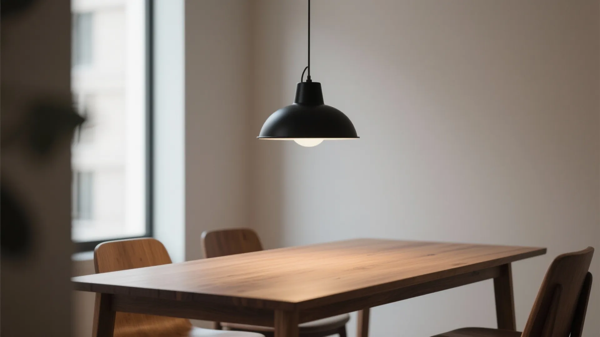5. Use Pendant Lighting with Purpose