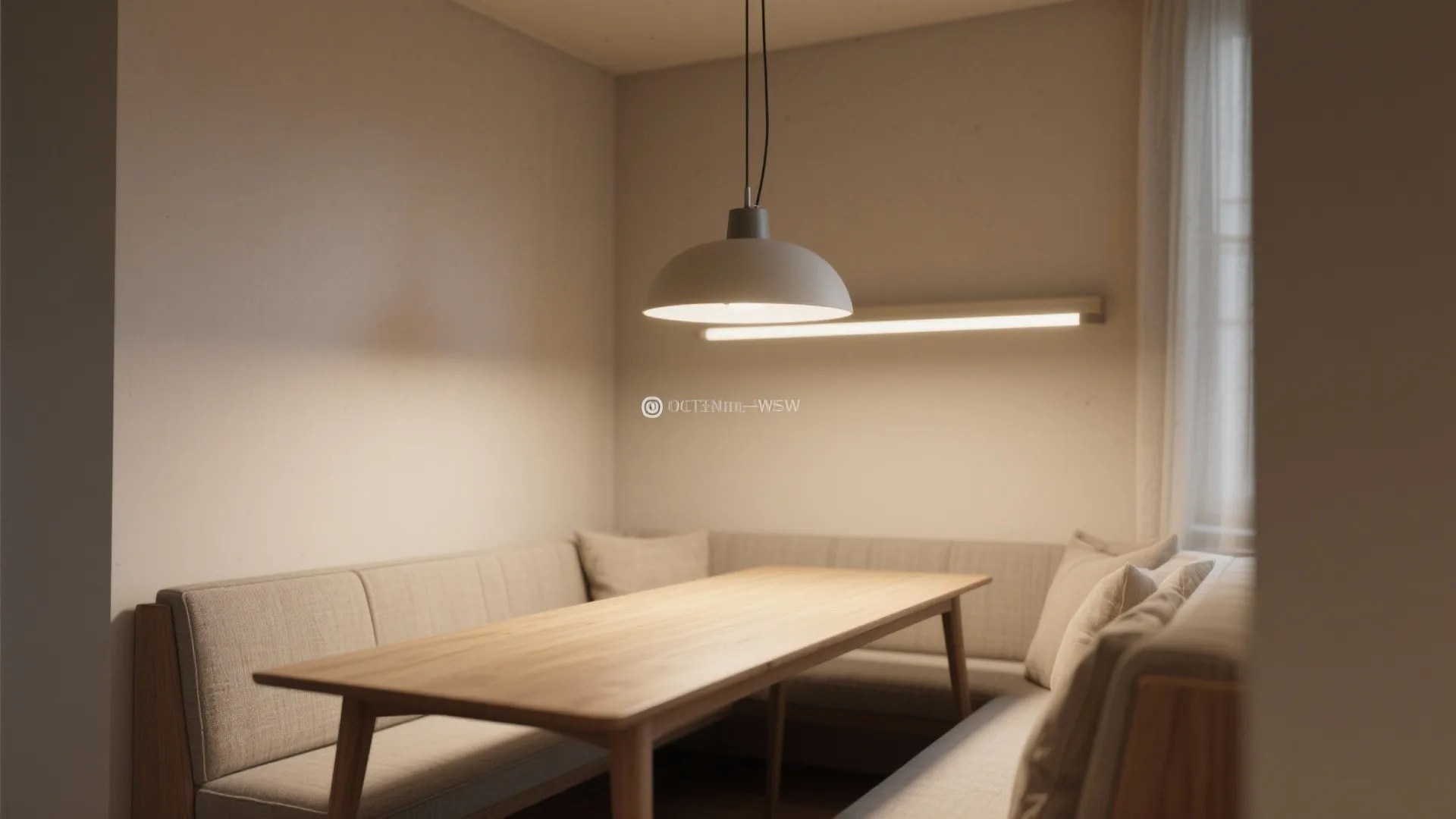 3. Fixture choices and placement