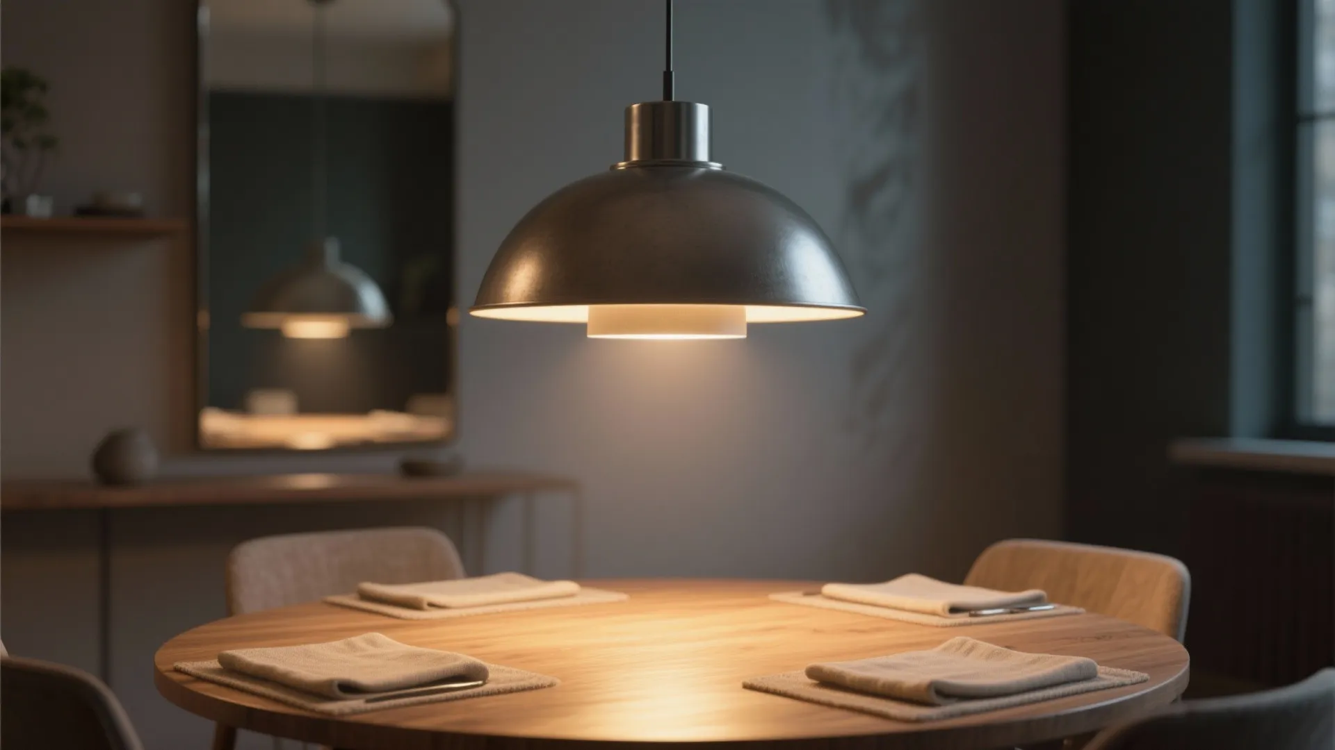 5. Light and sightlines make it feel larger