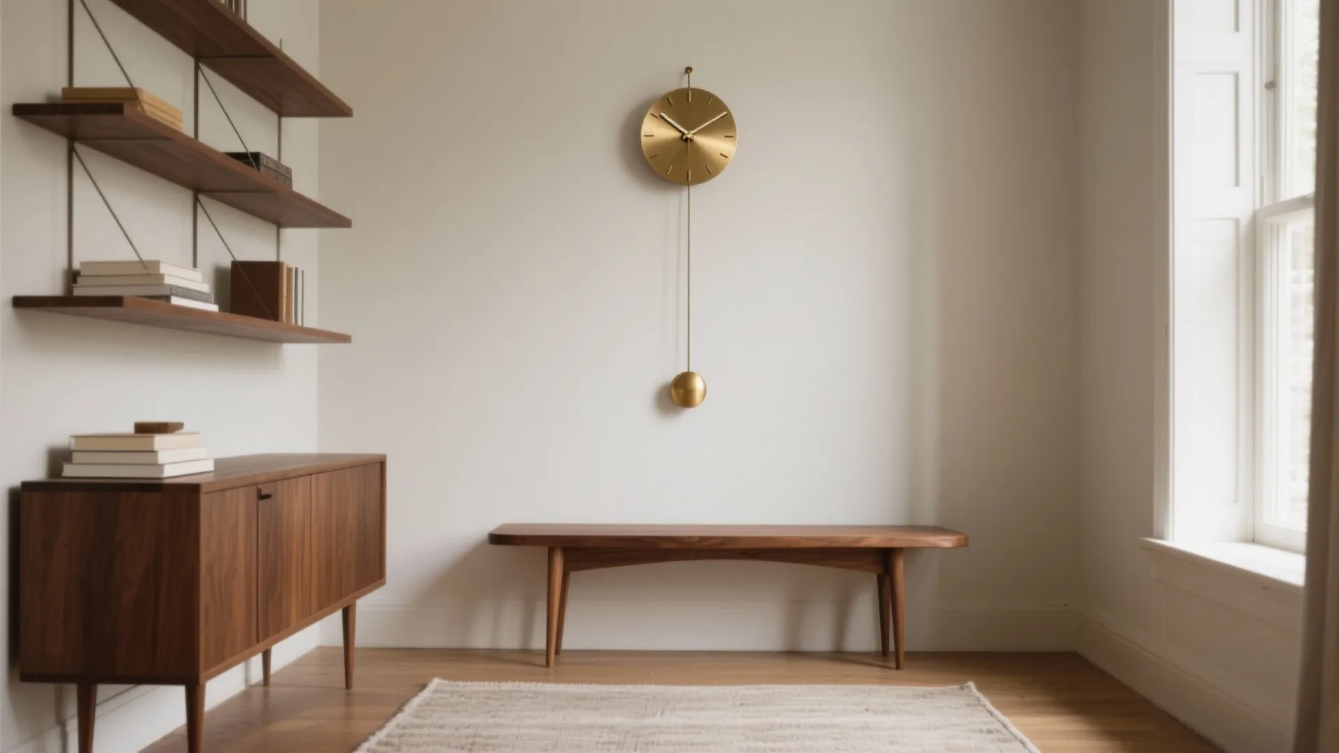 Modern Pendulum: Quiet Movements, Vintage Soul