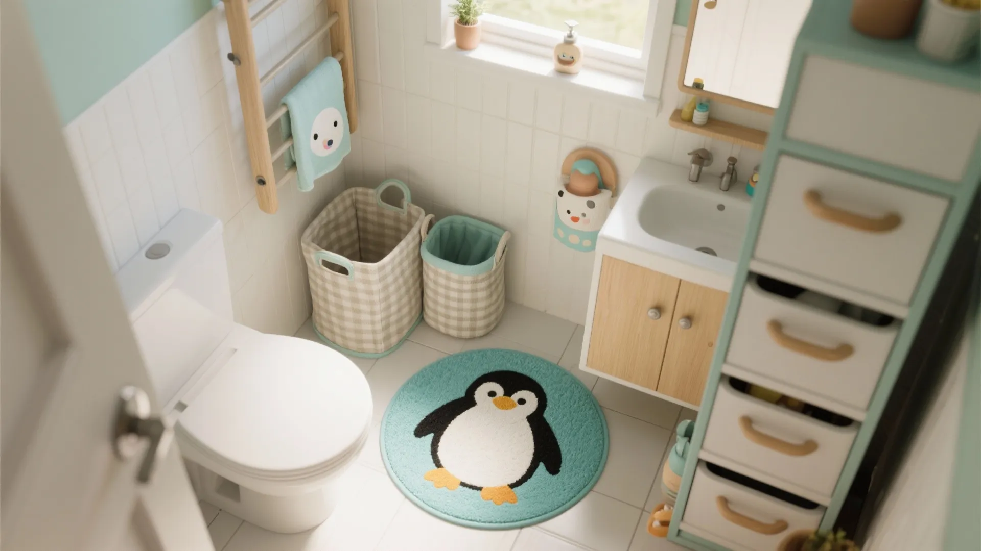 5. Functional Fun: Storage, Lighting, and Kid-Friendly Fixtures