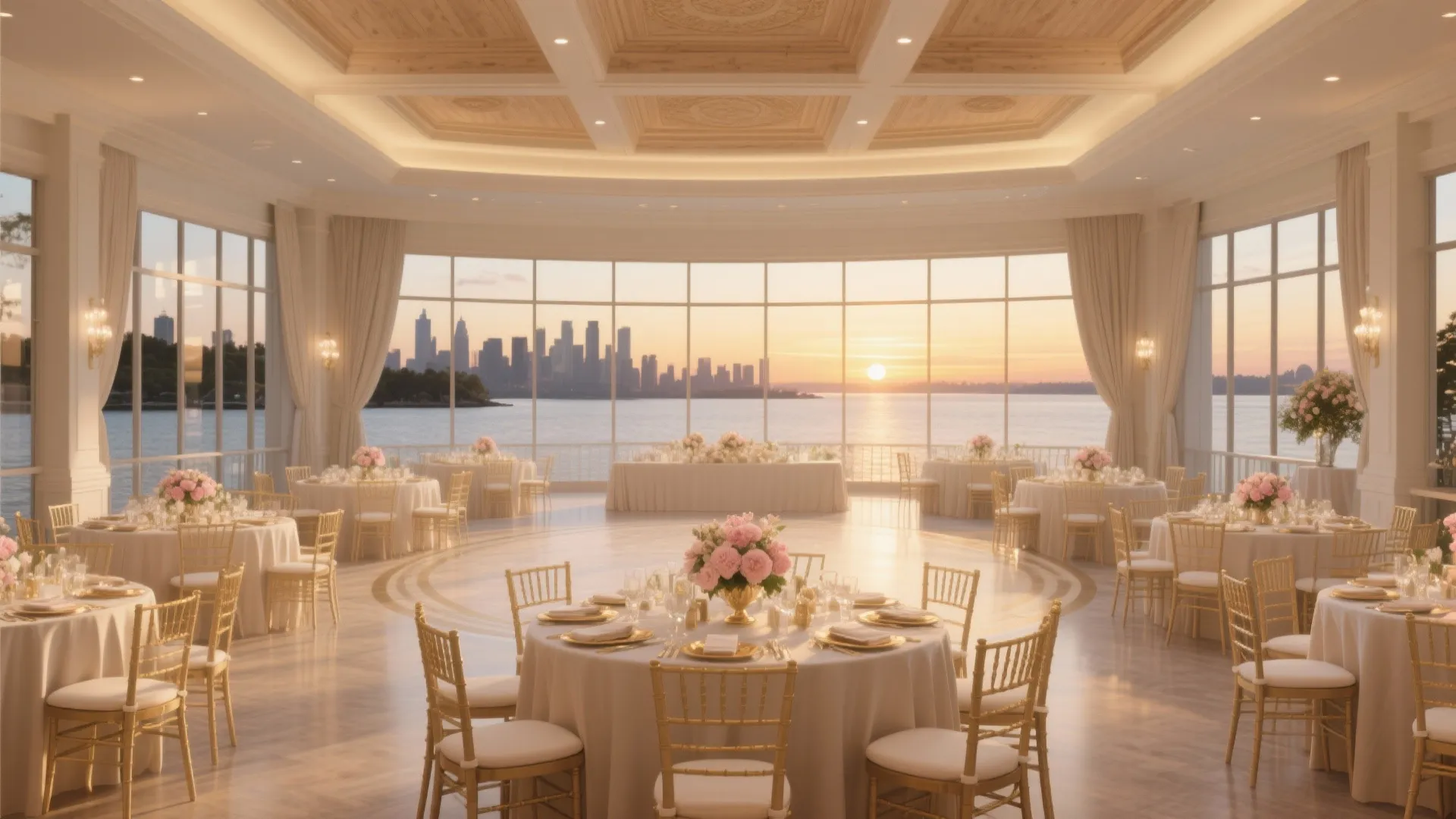 Peninsula Banquet Hall Design Ideas for Memorable Events: Fast-Track Guide to Stunning Peninsula Banquet Hall Spaces