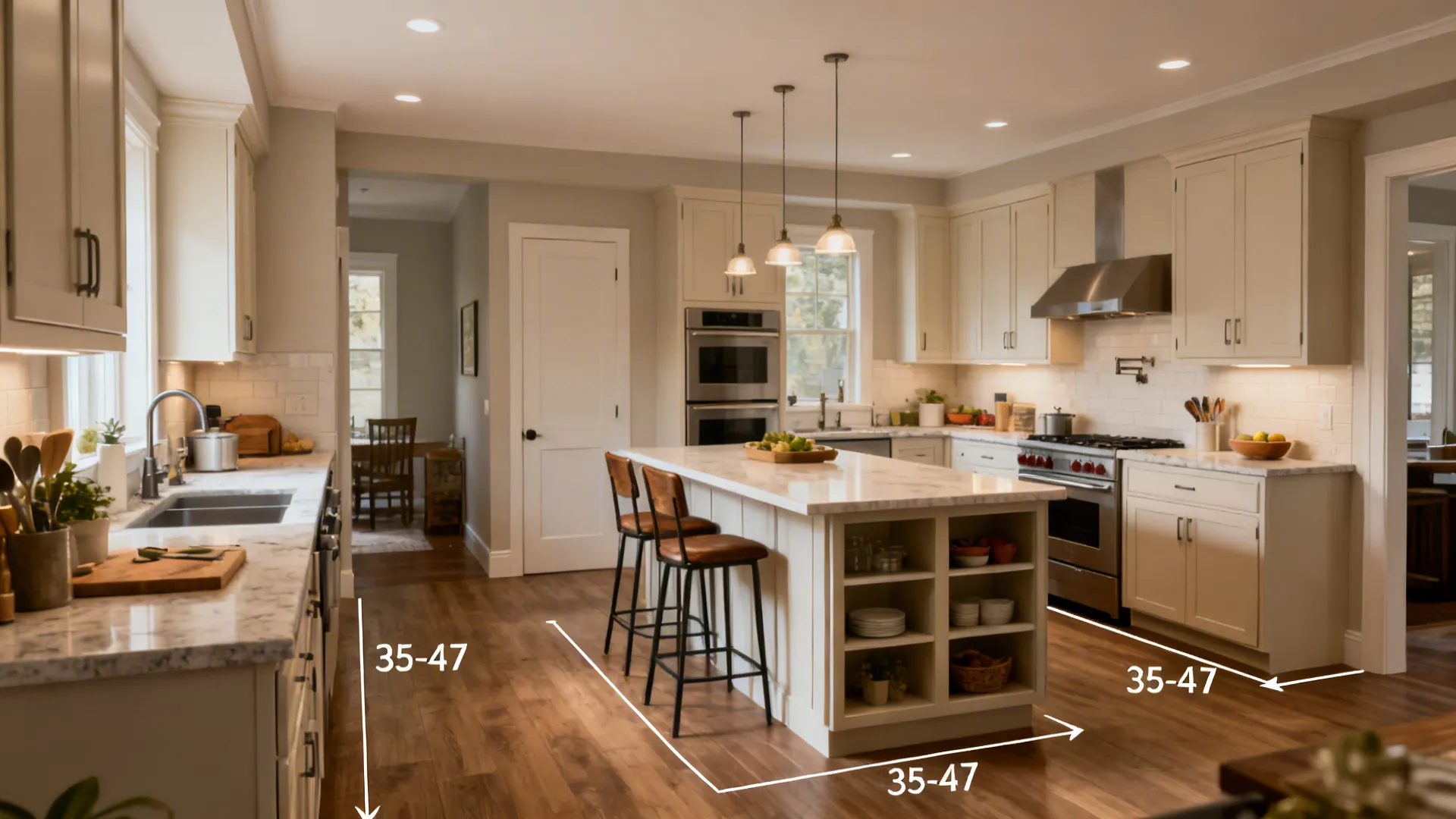Small Kitchen Still Cramped? How to Design My Kitchen Layout