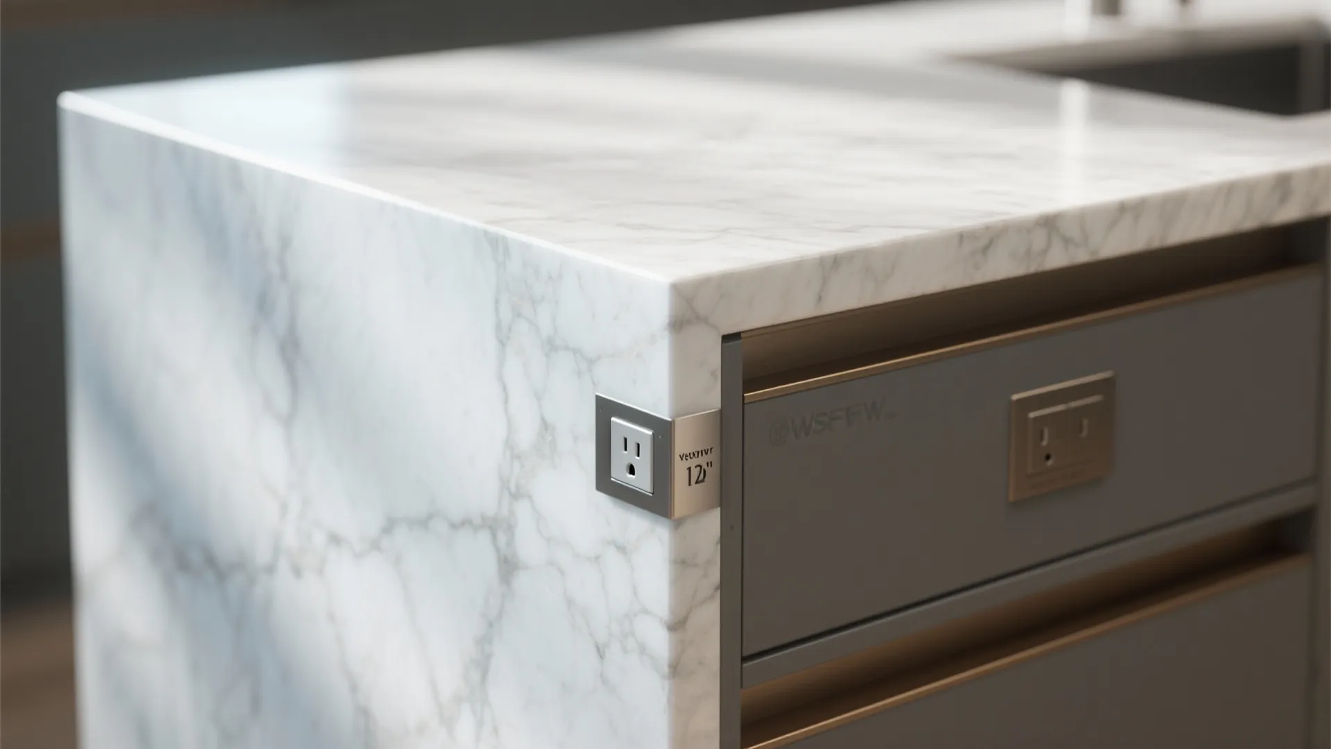 Compact Island or Peninsula That Multi-Tasks