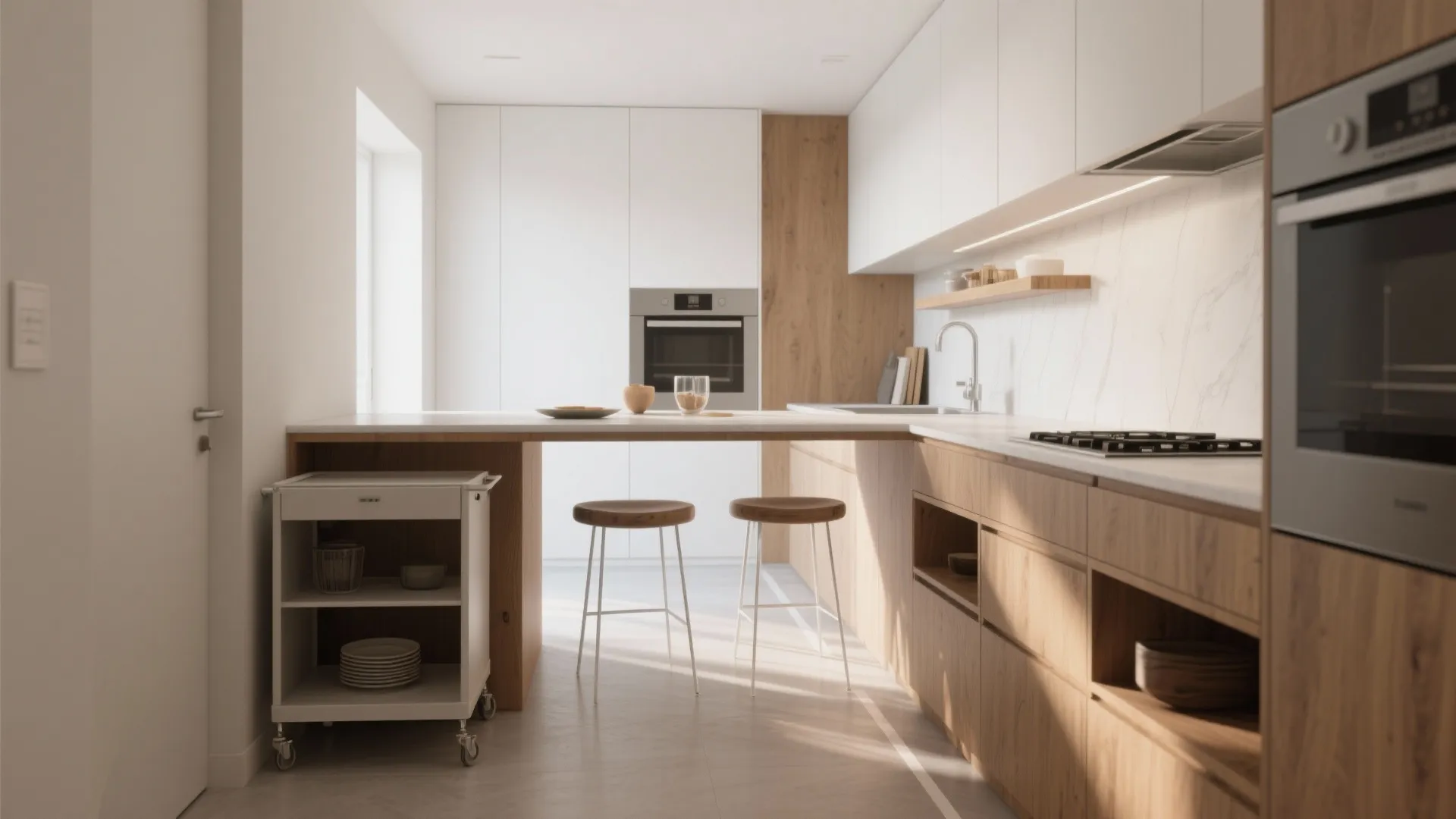 3. Rethink islands and peninsulas