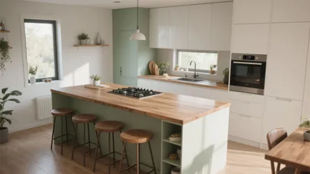 Peninsula Kitchen Design Ideas — 5 Inspiring Ways