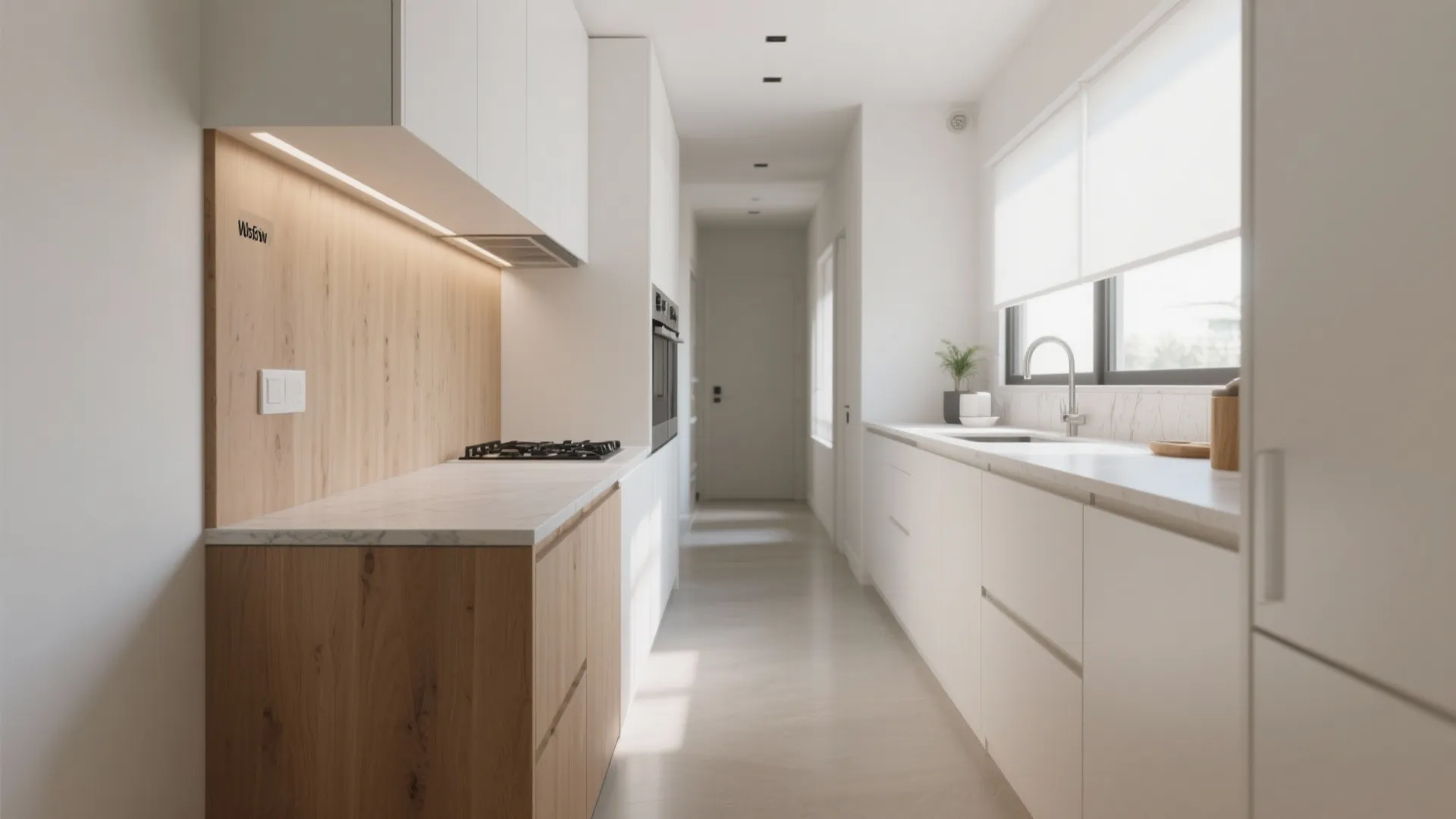 8. Narrow Peninsula Hybrid