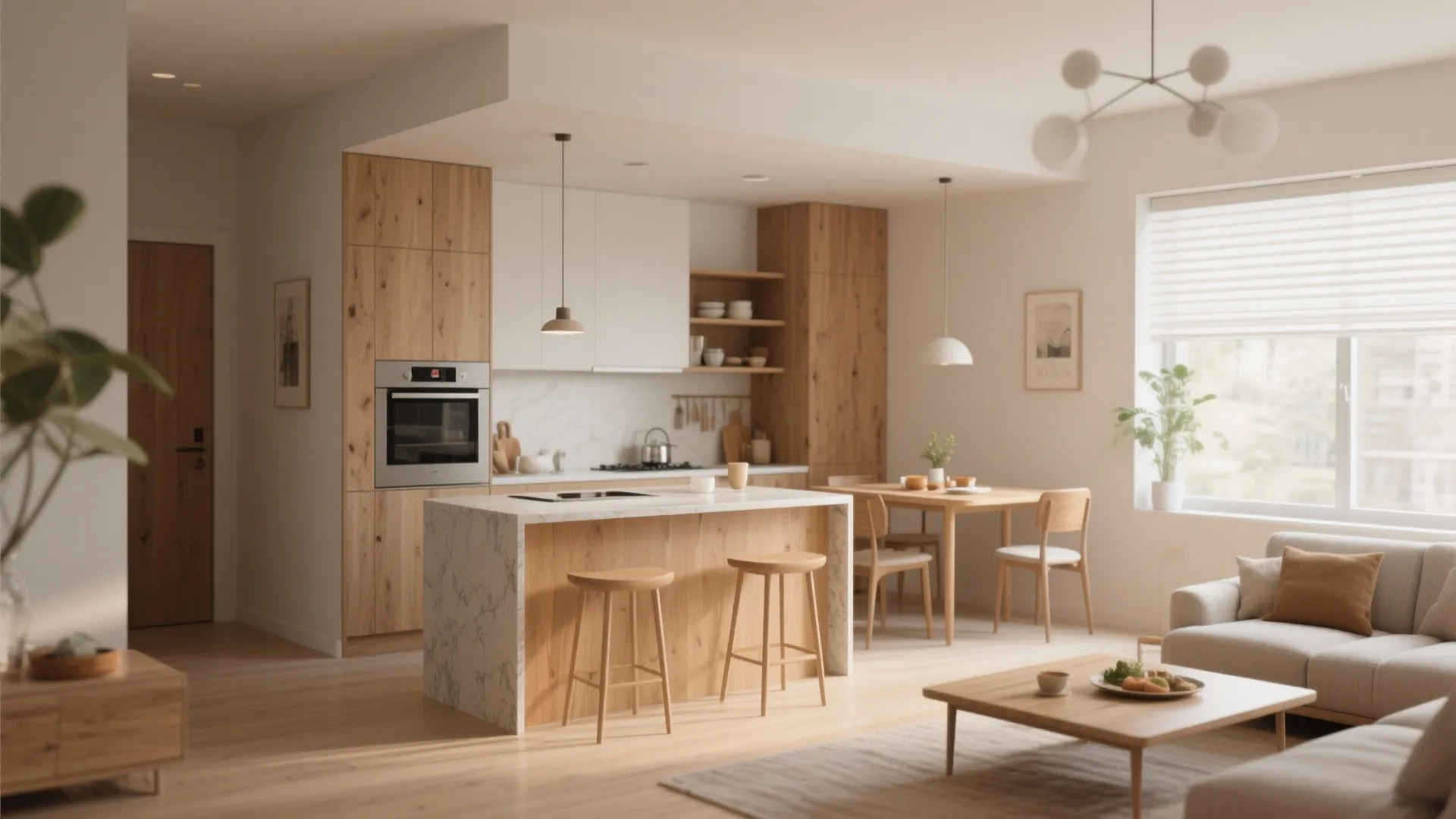 5. Peninsula as a Divider