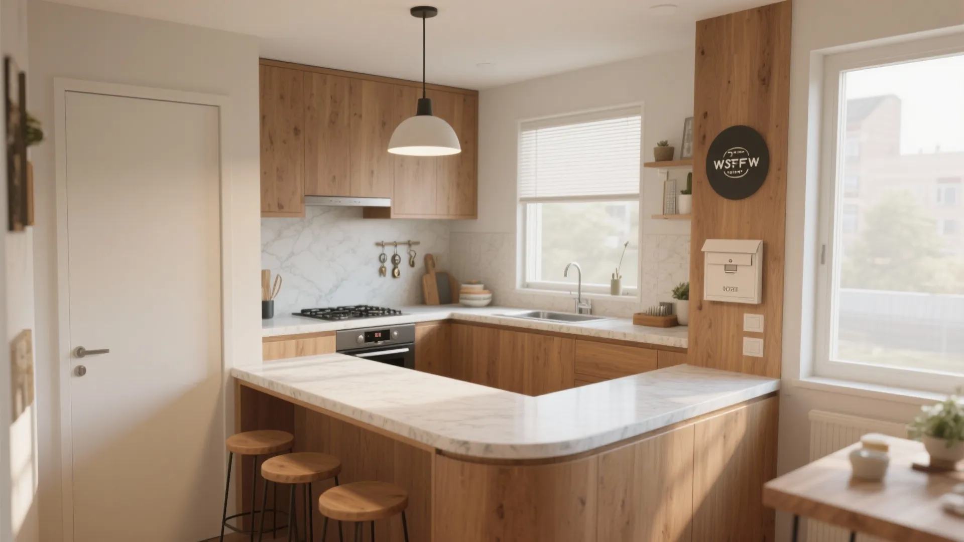 5. Peninsula that multitasks