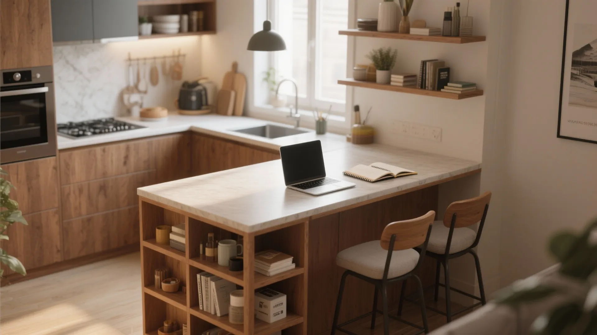 4. Peninsula Island as Multi-Use Hub