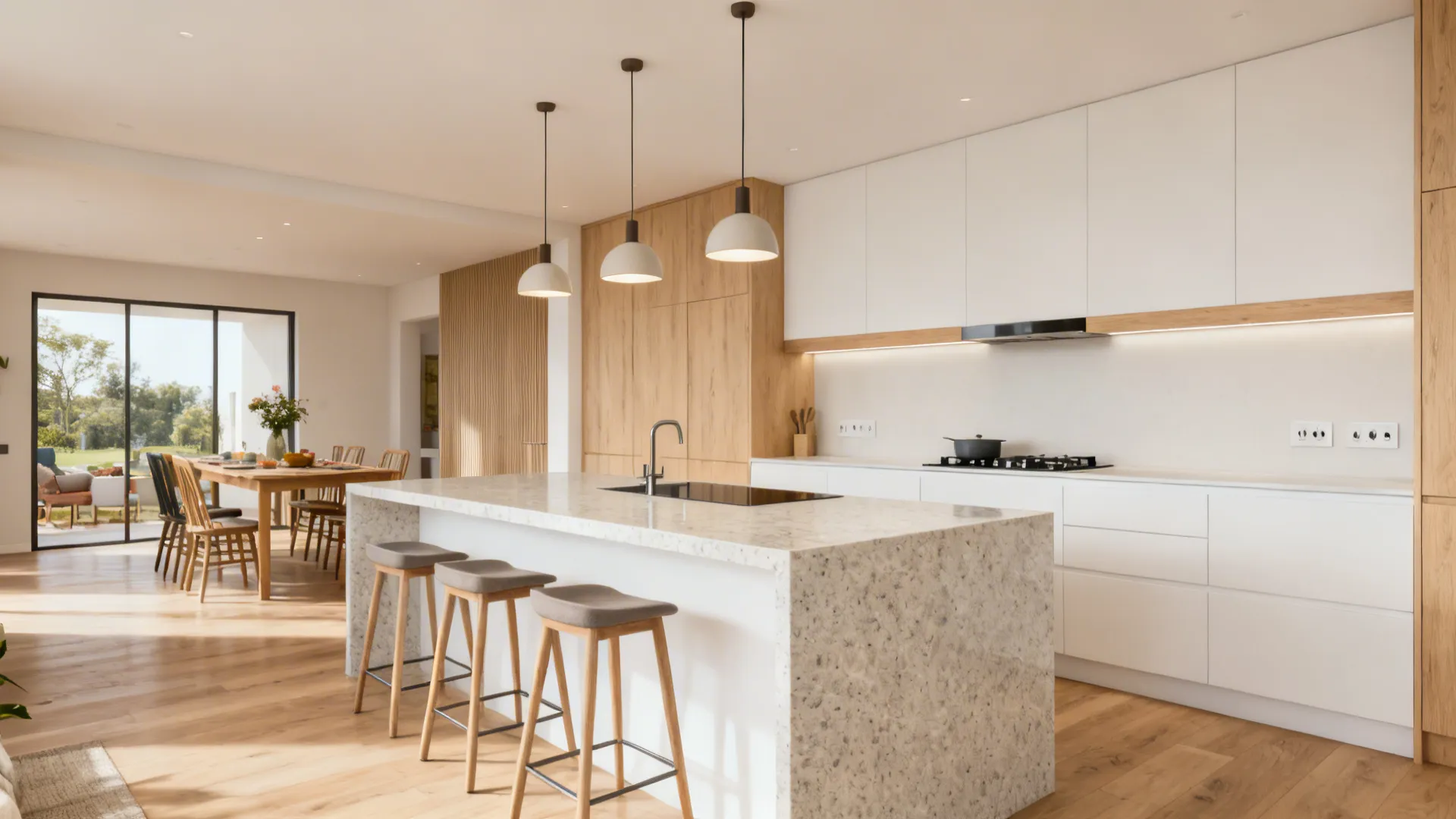 4) Island or Peninsula as a Functional Threshold